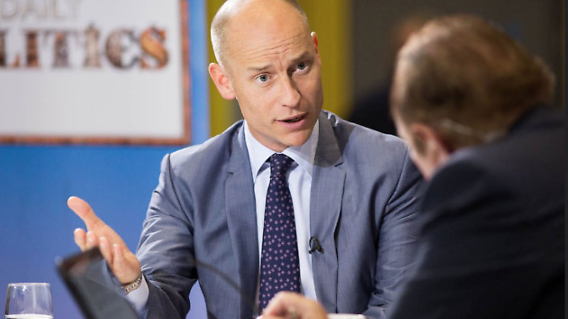 Stephen Kinnock - Credit: Archant