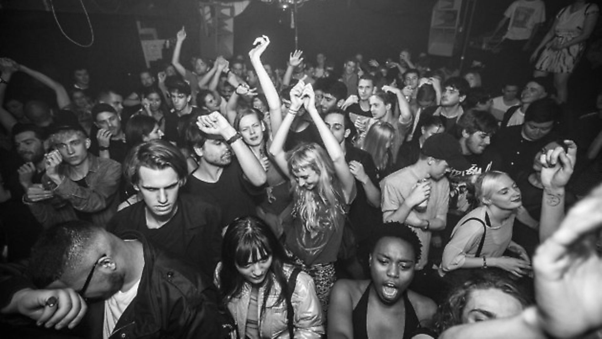 A Night For Mature Ravers at Scandals Bar & Club, London