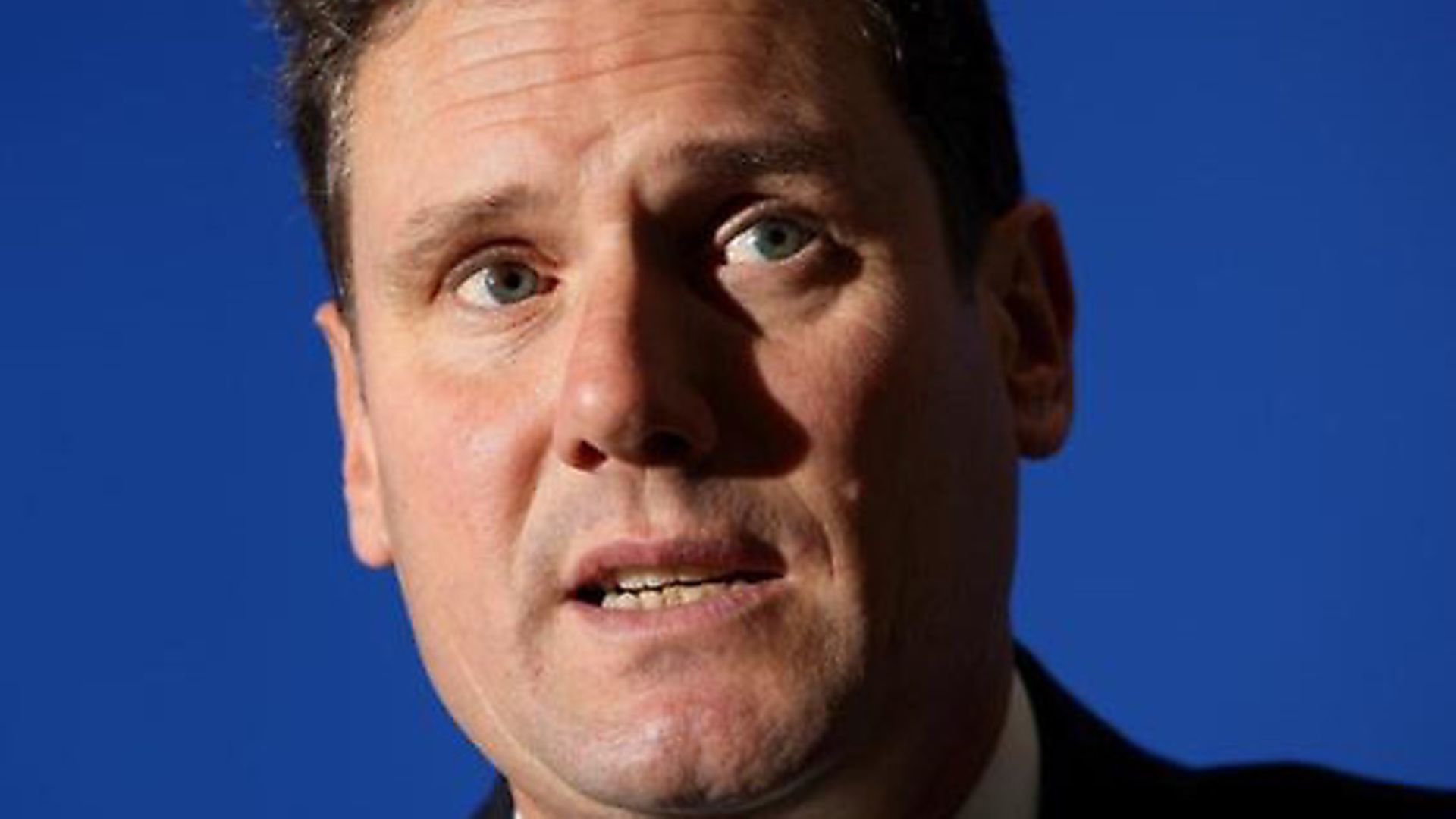 Characterised as a hero of the 48%, Keir Starmer is the countrys most powerful critic of the current Brexit strategy. - Credit: Archant