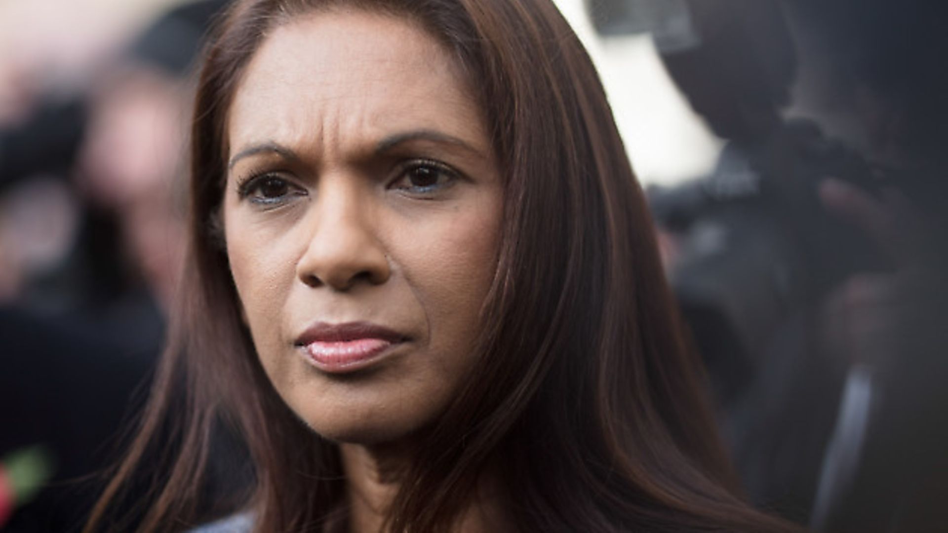 Gina Miller (Getty Images) - Credit: Bloomberg via Getty Images