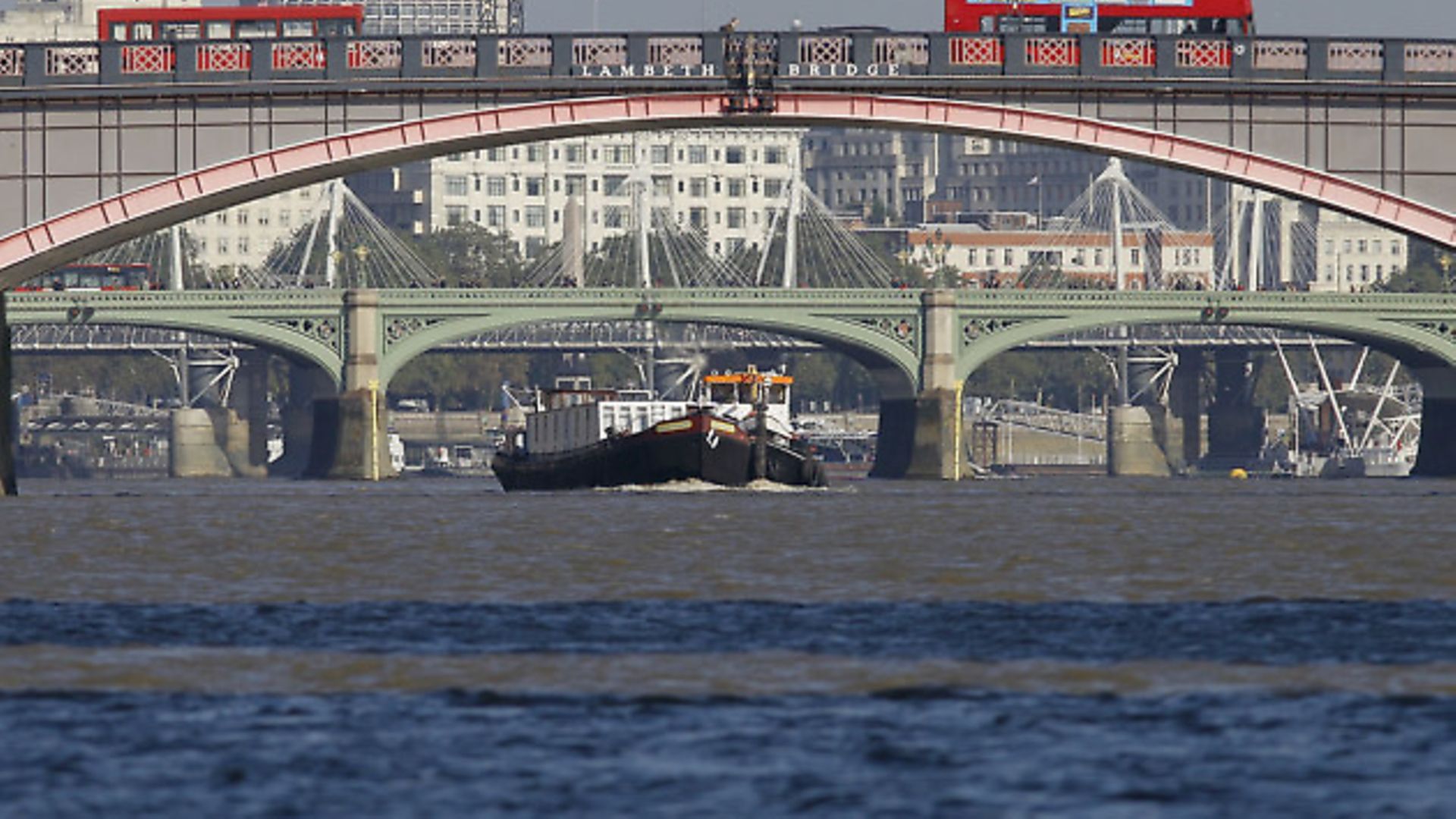 (AP Photo/Alastair Grant) - Credit: AP/Press Association Images