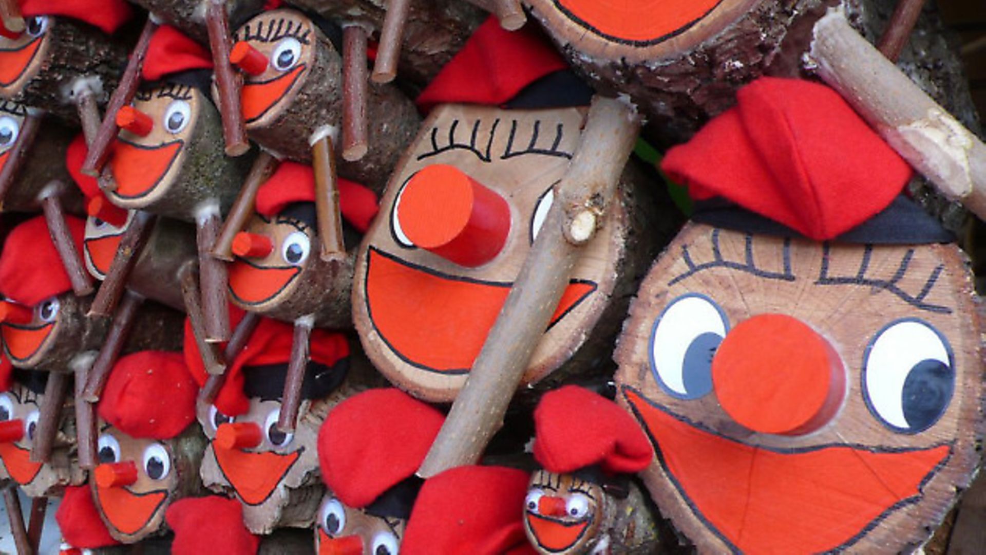 Tió de Nadal - a Catalan Christmas tradition (Ajuntament Barcelona/ Flickr) - Credit: Archant