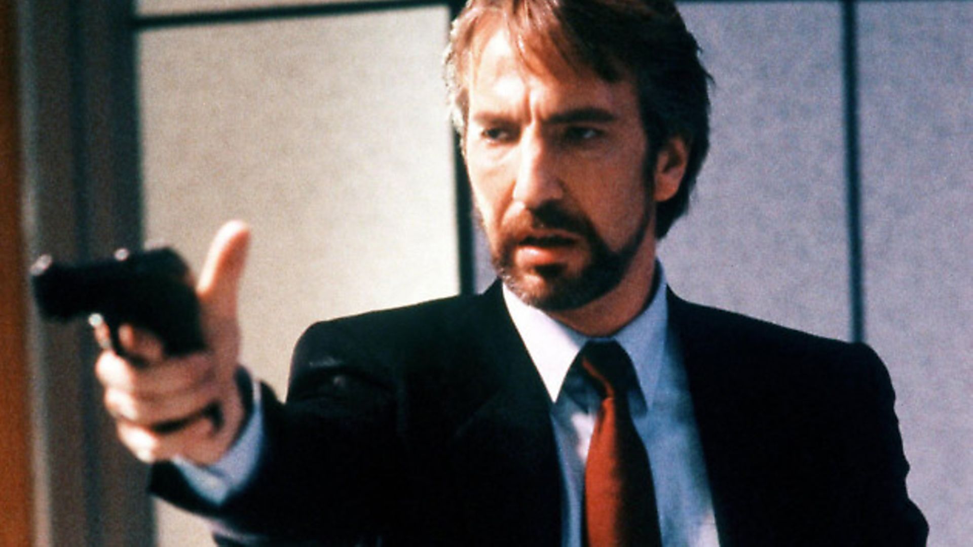 Alan Rickman

 in Die Hard (1988) - Credit: WENN.com