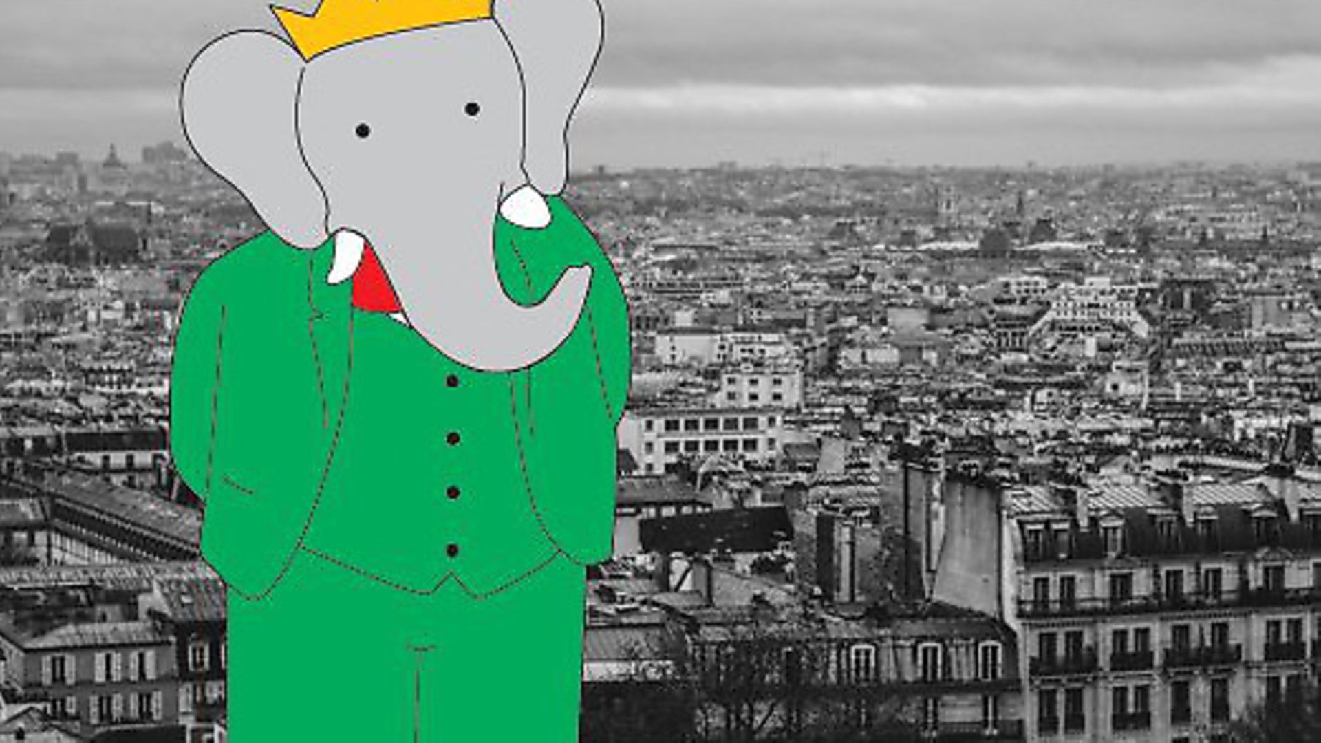 Babar the Elephant | The New European - Credit: Archant
