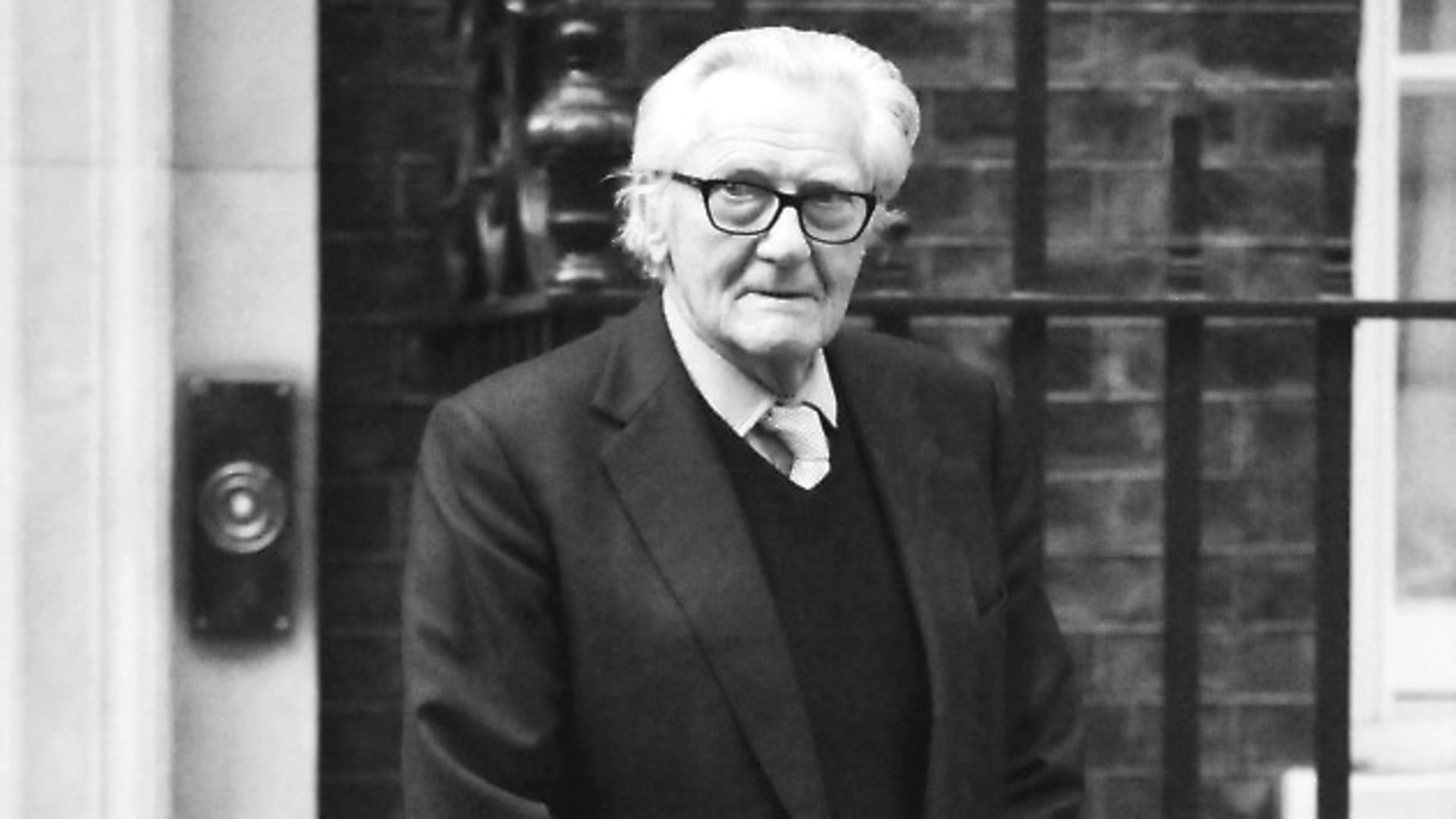 Member of the House of Lords, Conservative Lord Michael Heseltine leaves 10 Downing Street, London. - Credit: PA Archive/PA Images