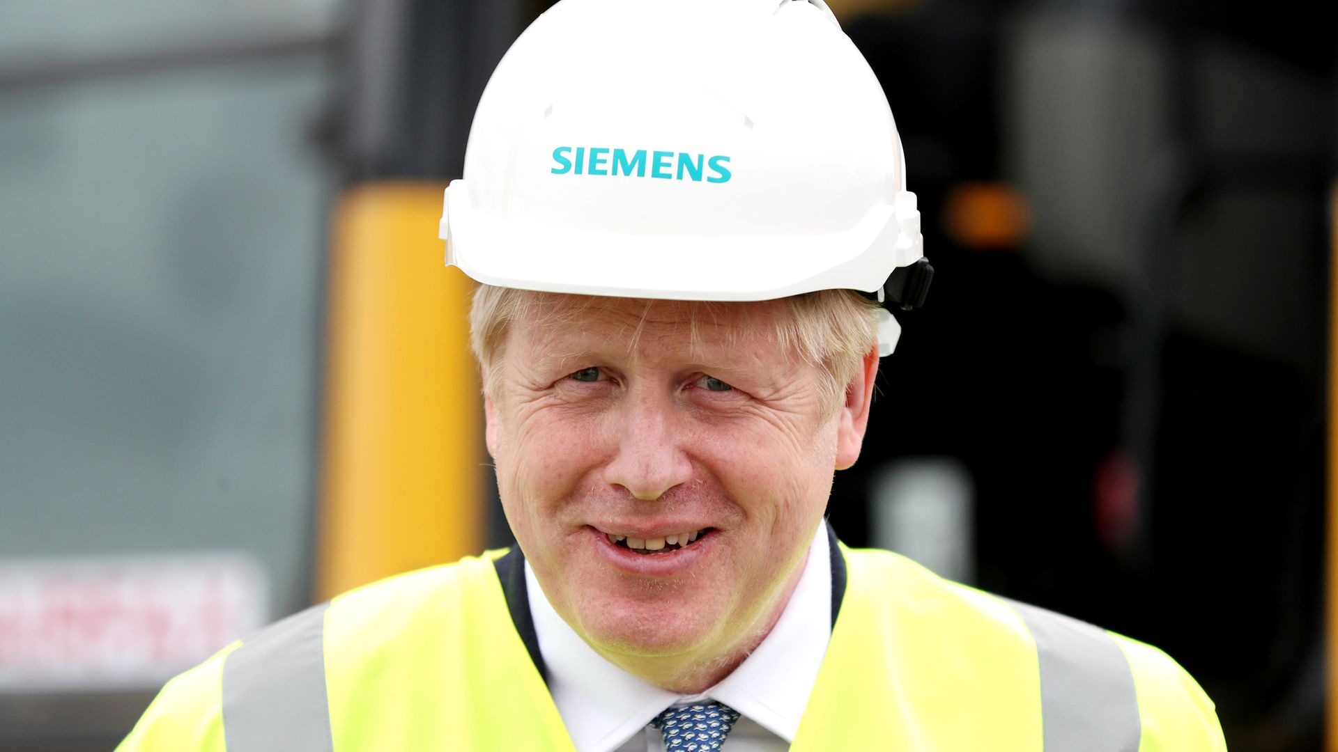 Prime Minister Boris Johnson - Credit: PA