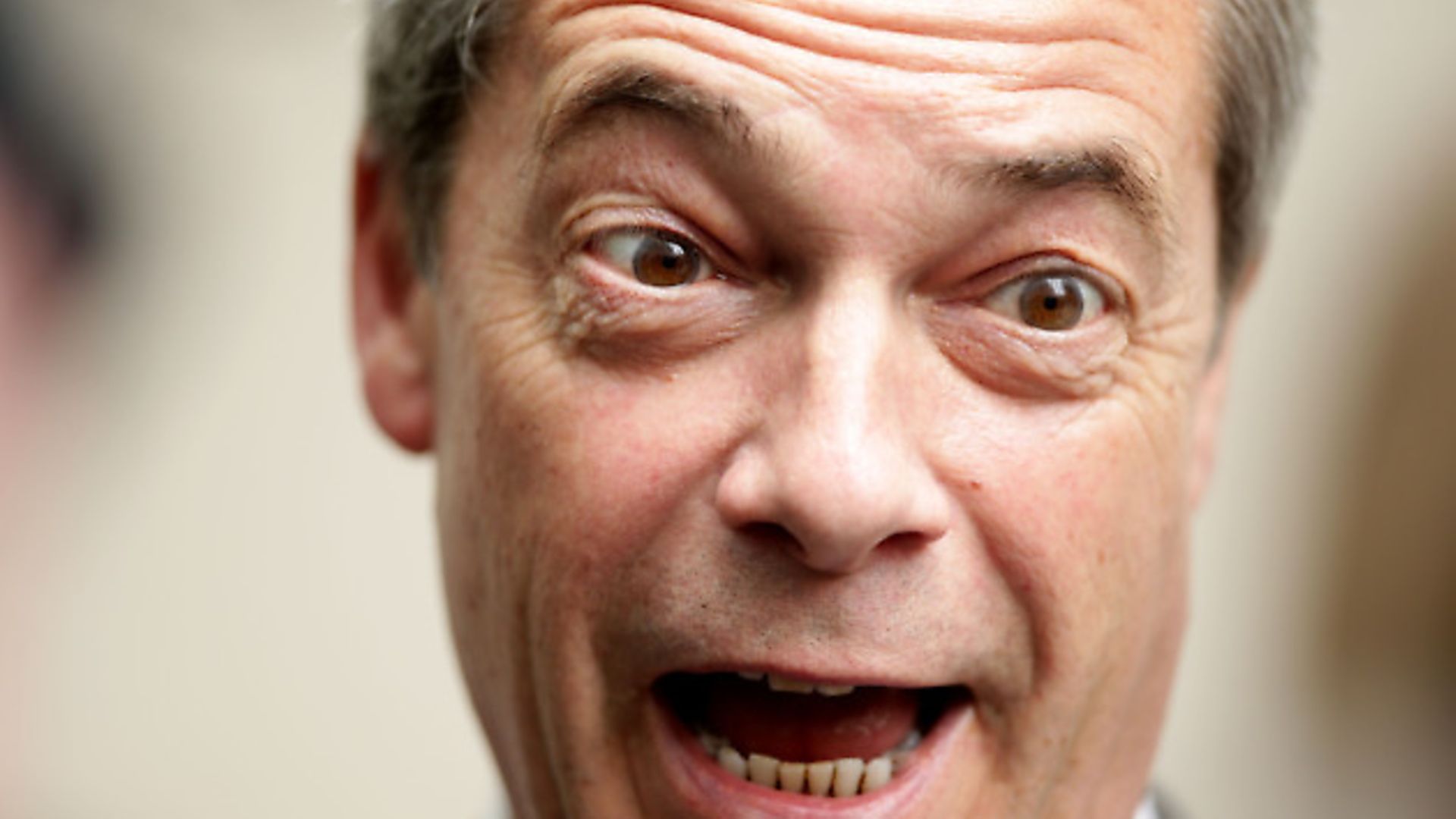 Nigel Farage. Photo: Yui Mok/PA Wire - Credit: PA