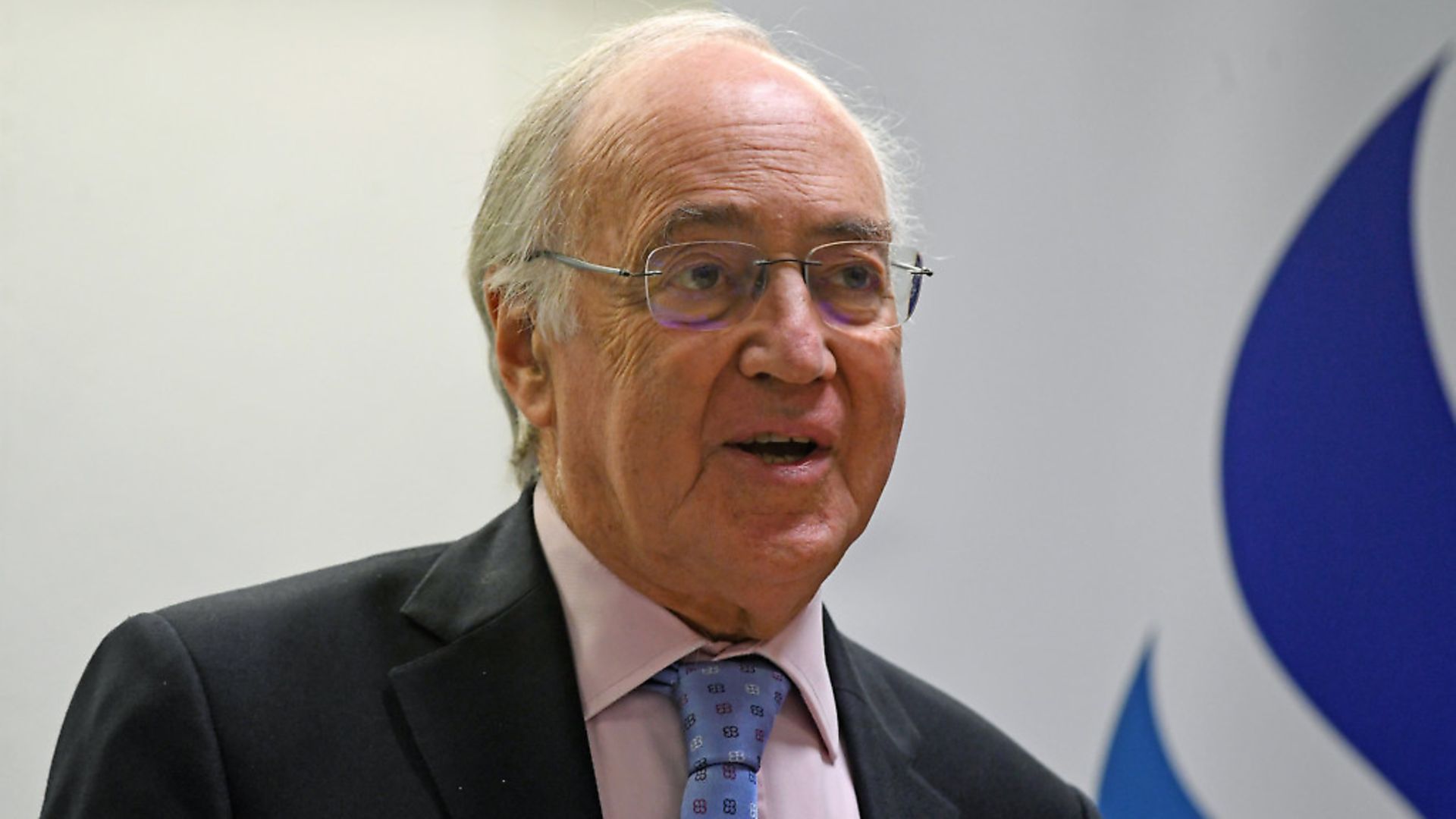 Lord Michael Howard during a Brexit and the Future conference at the BPP University in central London. - Credit: PA Wire/PA Images