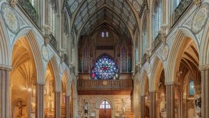 Church of Immaculate Conception, Farm Street, London - Credit: Archant
