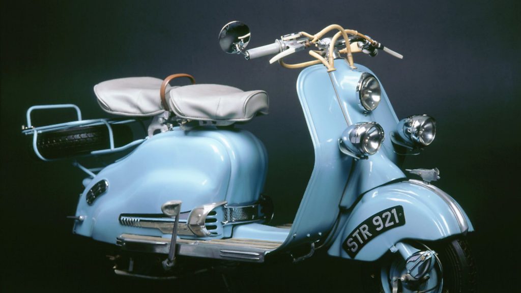 Lambretta versus Vespa: The two Italian scooter tribes that took over the  world