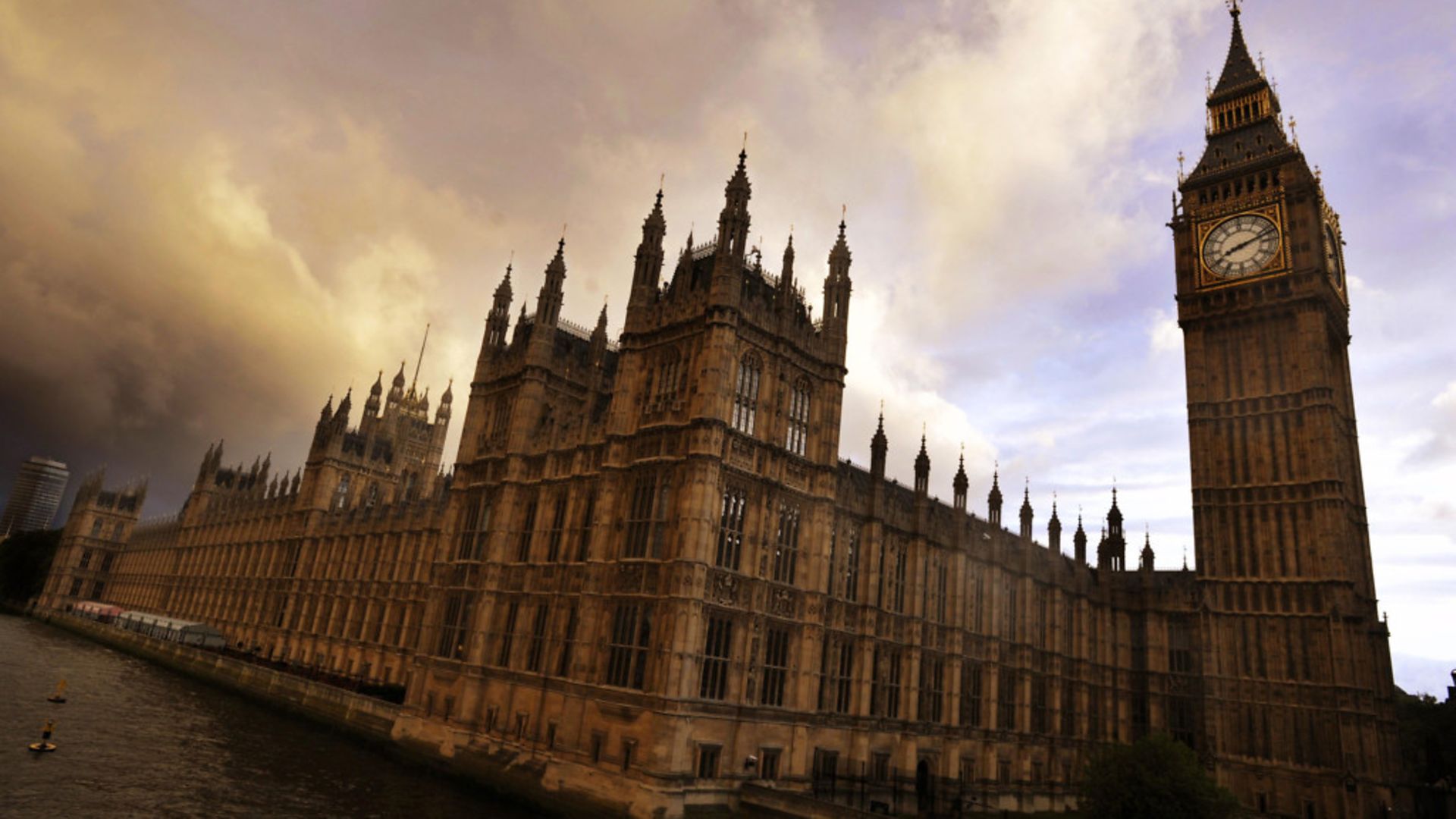 ‘The fall in standards is nearly everywhere, including the House of Lords.’ Photo: Tim Ireland/PA Wire