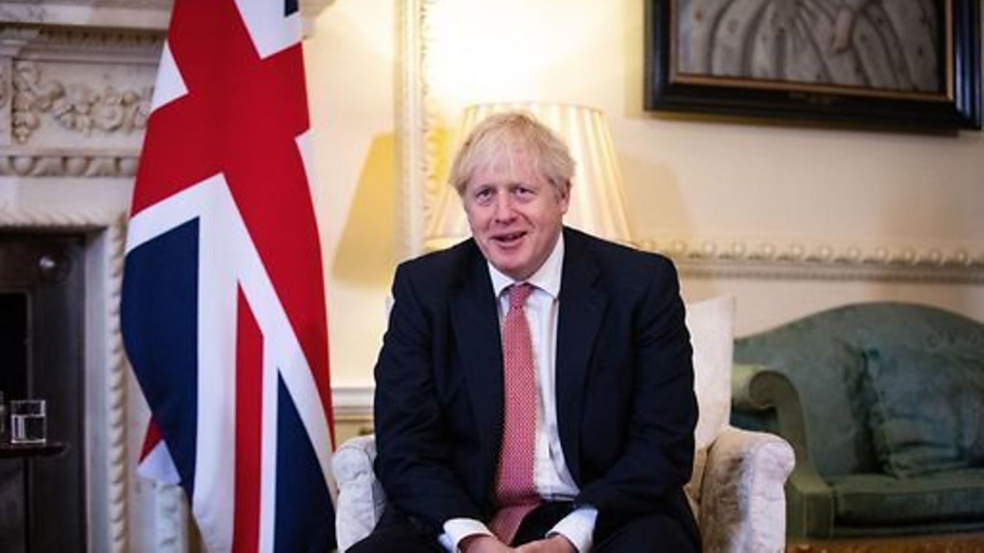Prime Minister Boris Johnson - Credit: PA