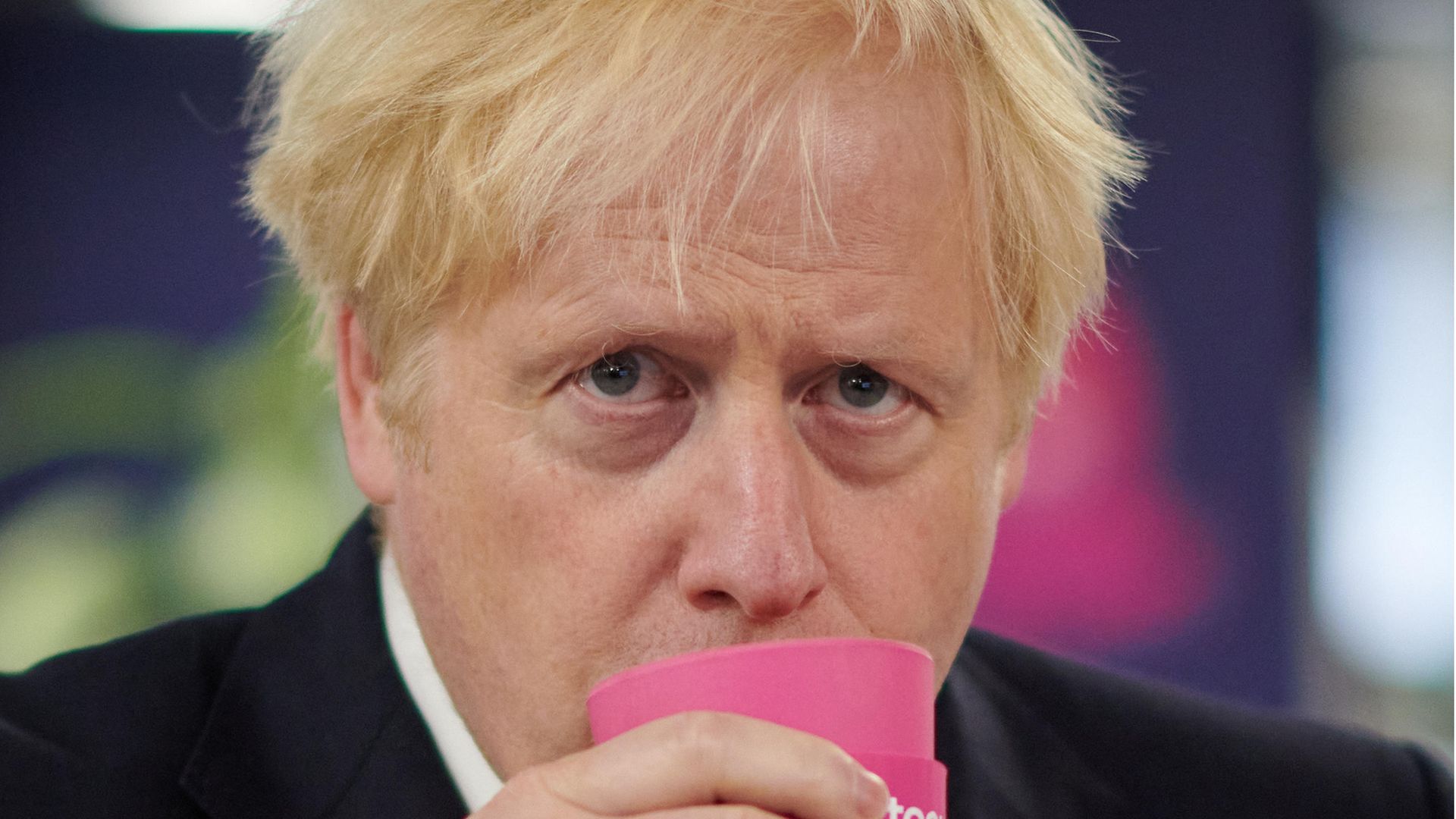 Prime Minister Boris Johnson - Credit: PA