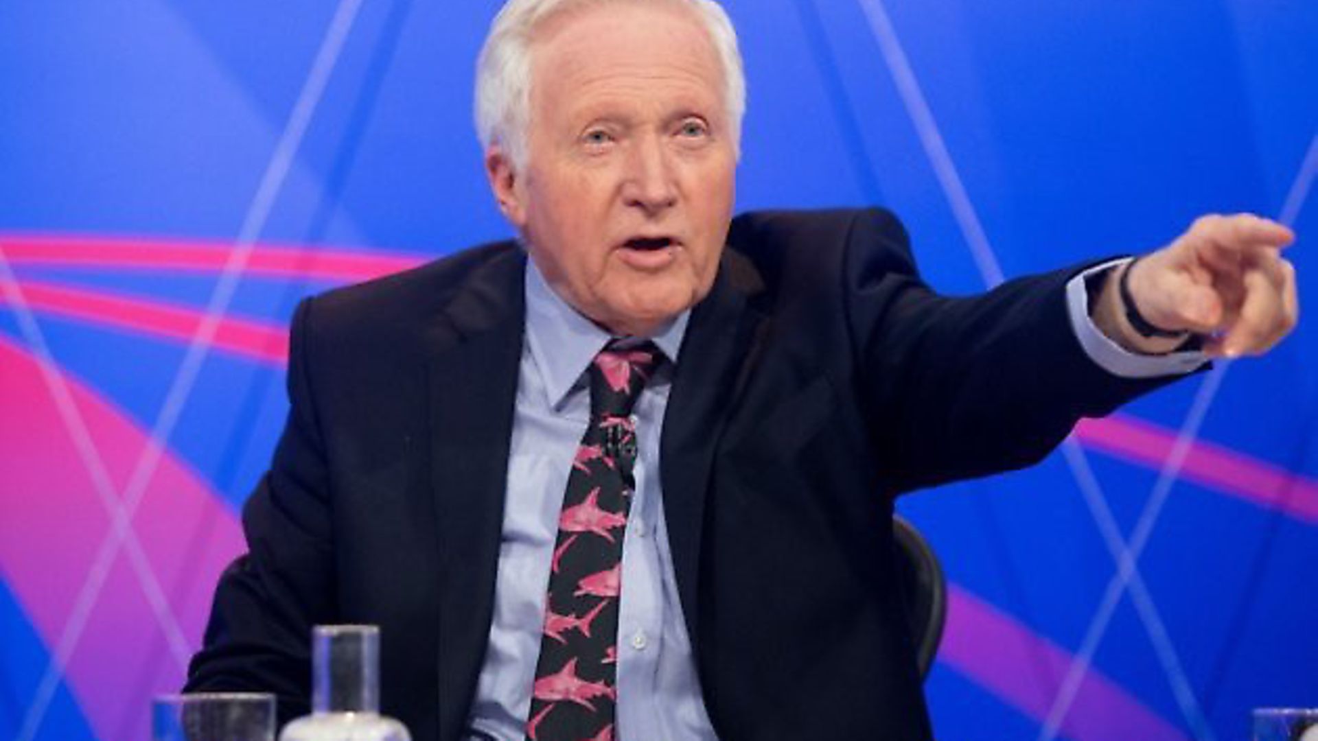 BBC Question Time comes from Hastings this week. - Credit: Archant