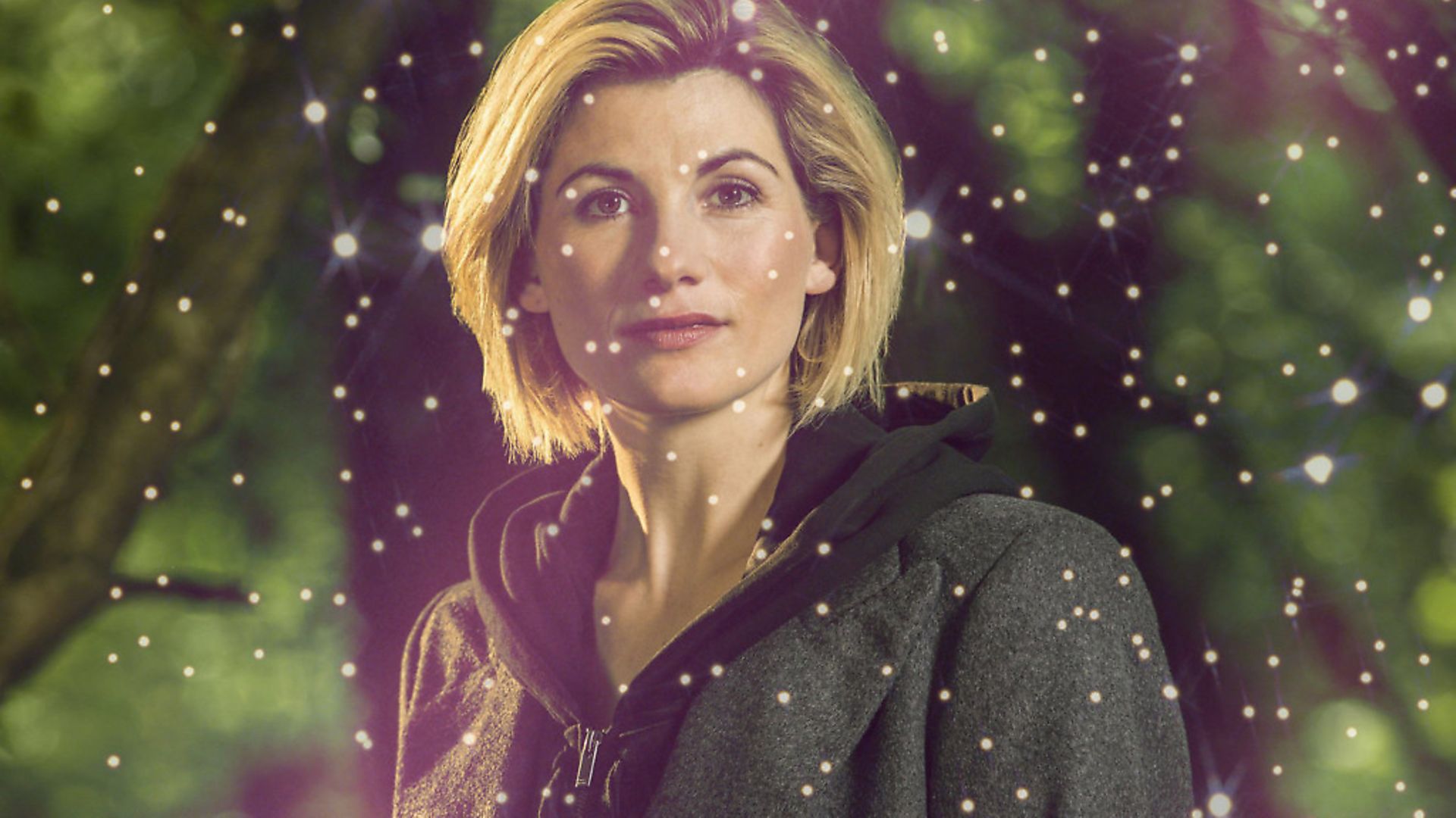 Jodie Whittaker will become the first woman to play the Time Lord in Doctor Who - Credit: PA