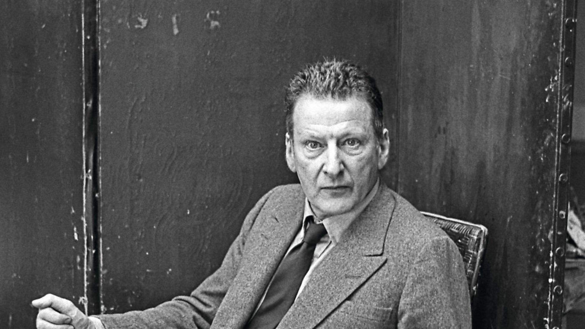 British painter Lucien Freud , photographed in 1983. Photo: Jane Brown/TopFoto - Credit: � Jane Bown / TopFoto