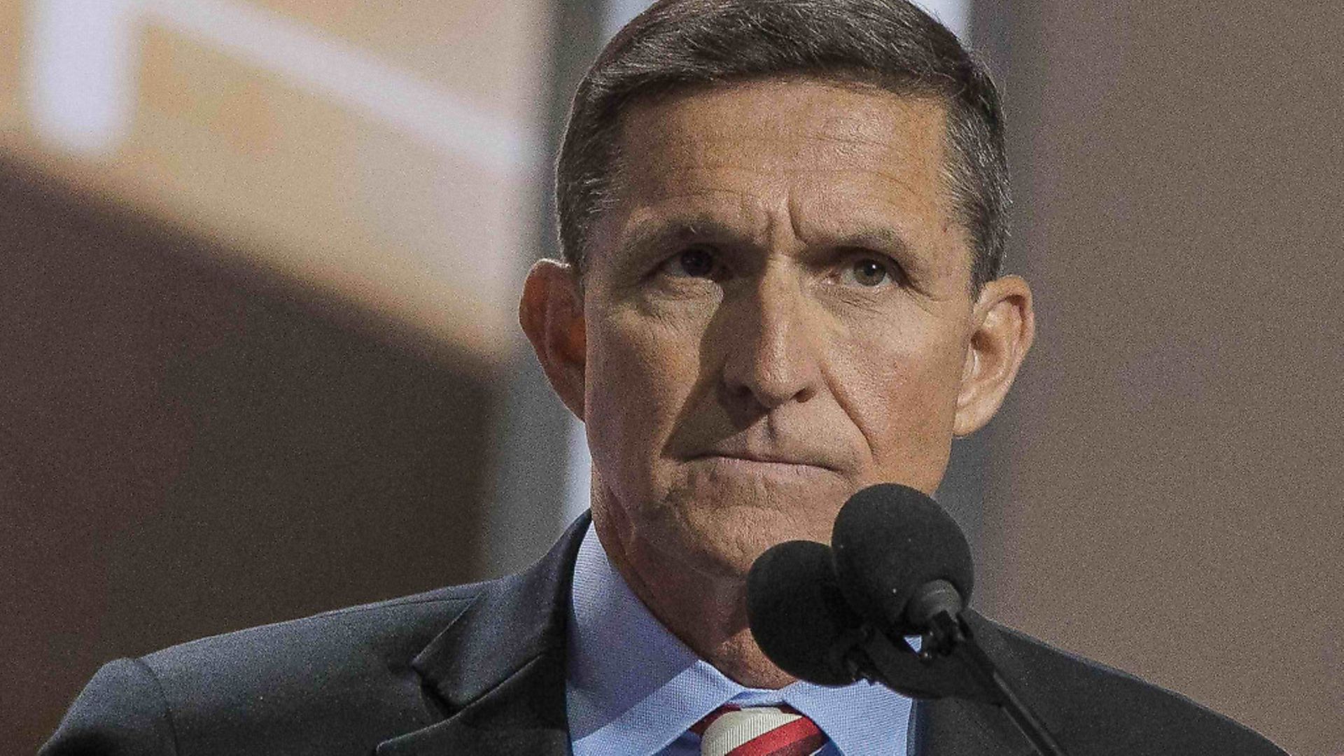 Former U.S. National Security Adviser Michael Flynn pleaded guilty to lying to the FBI regarding his improper contacts with Russia. Picture: Mark Reinstein via Zuma Wire - Credit: Zuma Press/PA Images