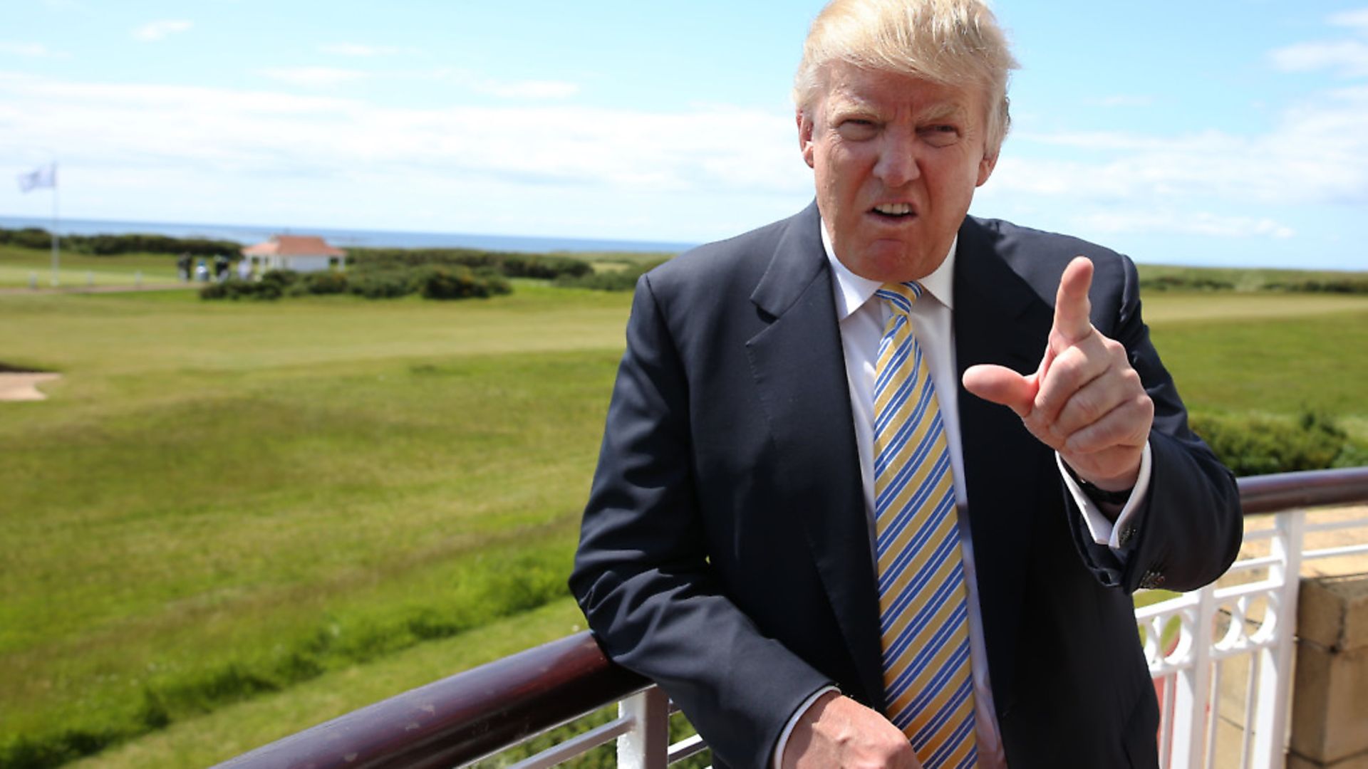 Will the Mueller probe be of any consequence to Trump? (Photo by Ian MacNicol/Getty Images) - Credit: Getty Images