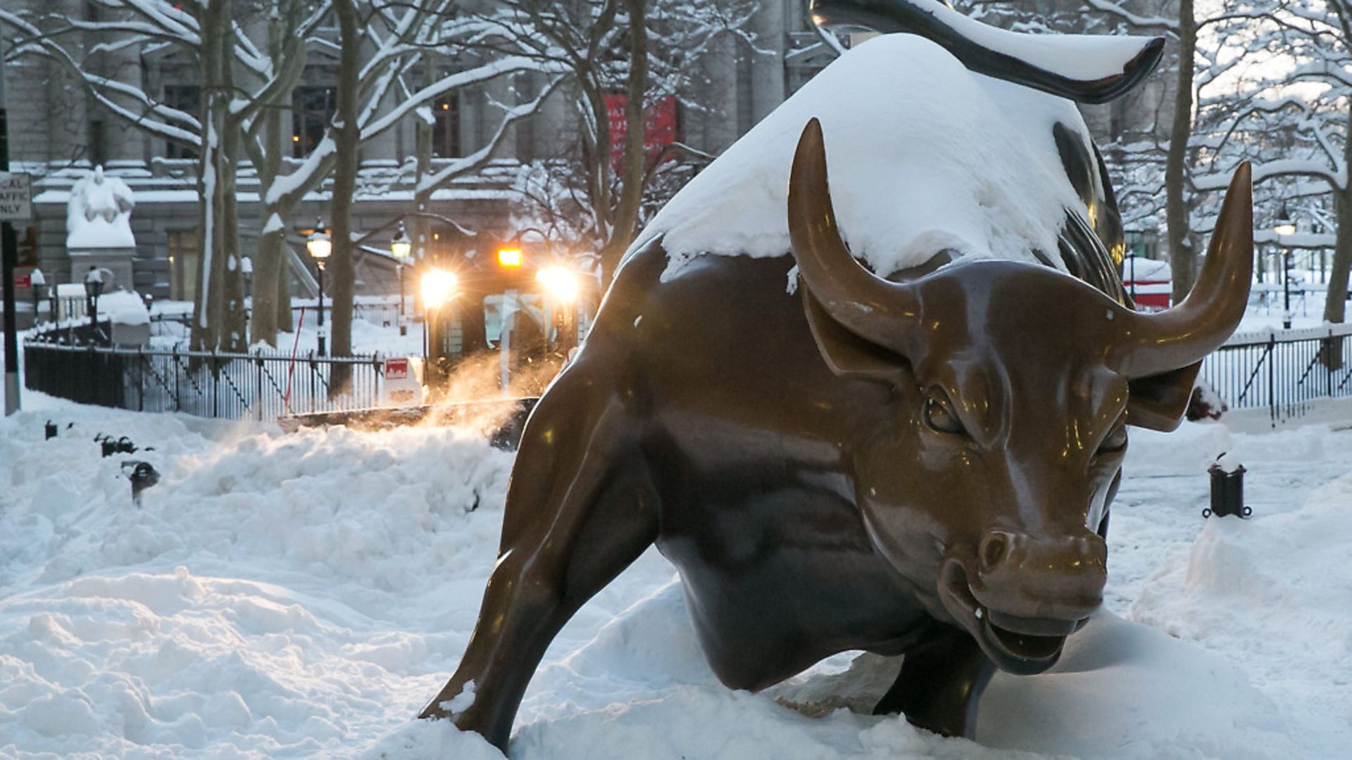 Markets remain bullish but experts are warning ivestors to be cautious PHOTO: � Beowulf Sheehan/ZUMA Wire) - Credit: Zuma Press/PA Images
