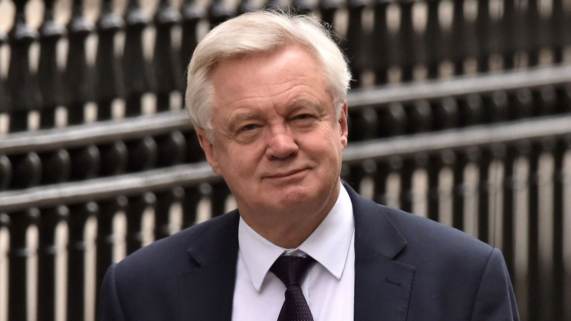 Brexit Secretary David Davis, who will return to Brussels for talks in March. Picture: PA - Credit: PA Wire/PA Images