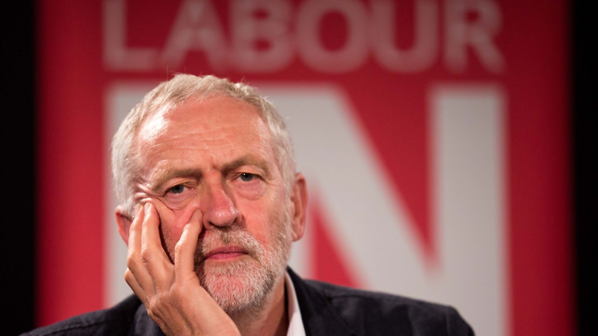 Jeremy Corbyn at a Rally to Remain in the EU (Photo by Rob Stothard/Getty Images) - Credit: Getty Images