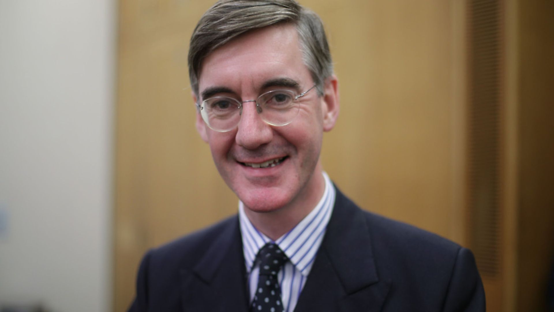 Tory Eurosceptic MP Jacob Rees-Mogg. Picture: PA Wire - Credit: PA Wire/PA Images