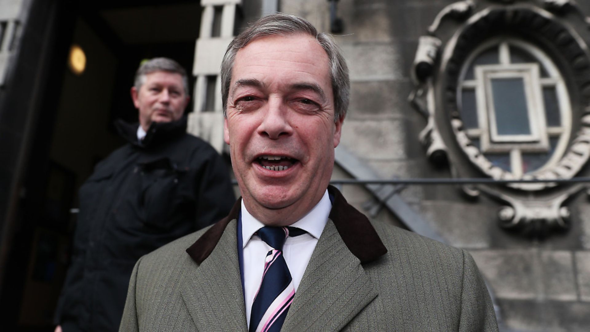 Nigel Farage. Photo: PA. - Credit: PA Wire/PA Images