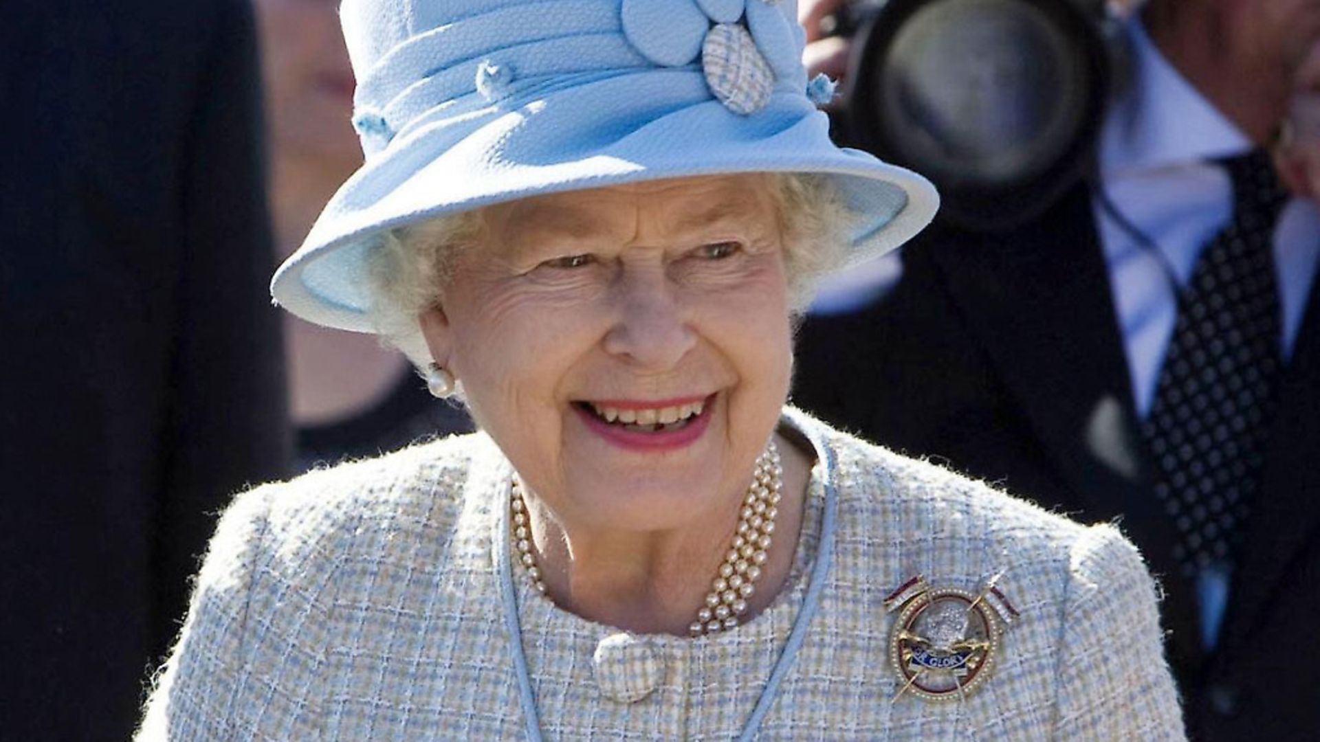 Britain's Queen Elizabeth II - Credit: PA Archive/PA Images