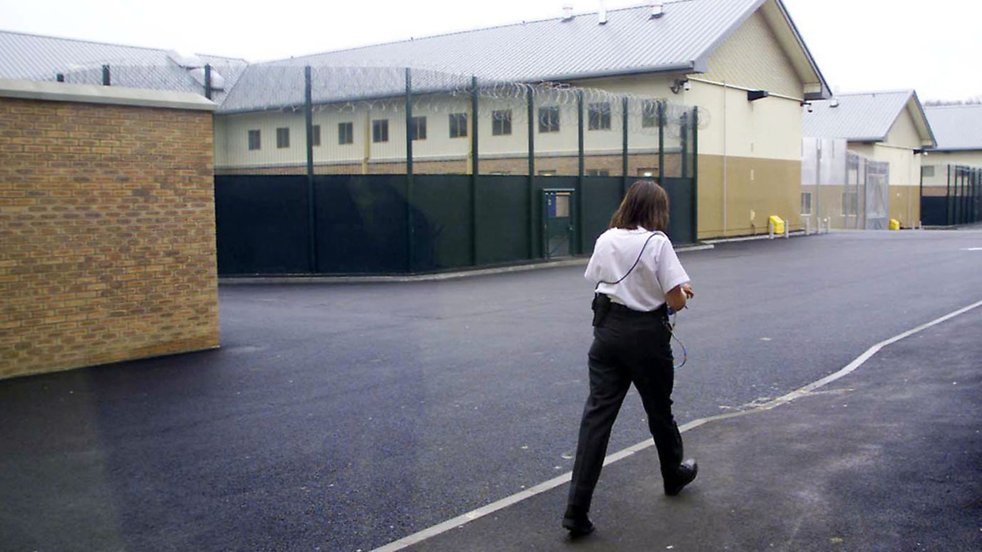 Yarl's Wood detention centre is home to a secret scandal, according to campaigners. Picture: PA - Credit: PA Wire/PA Images