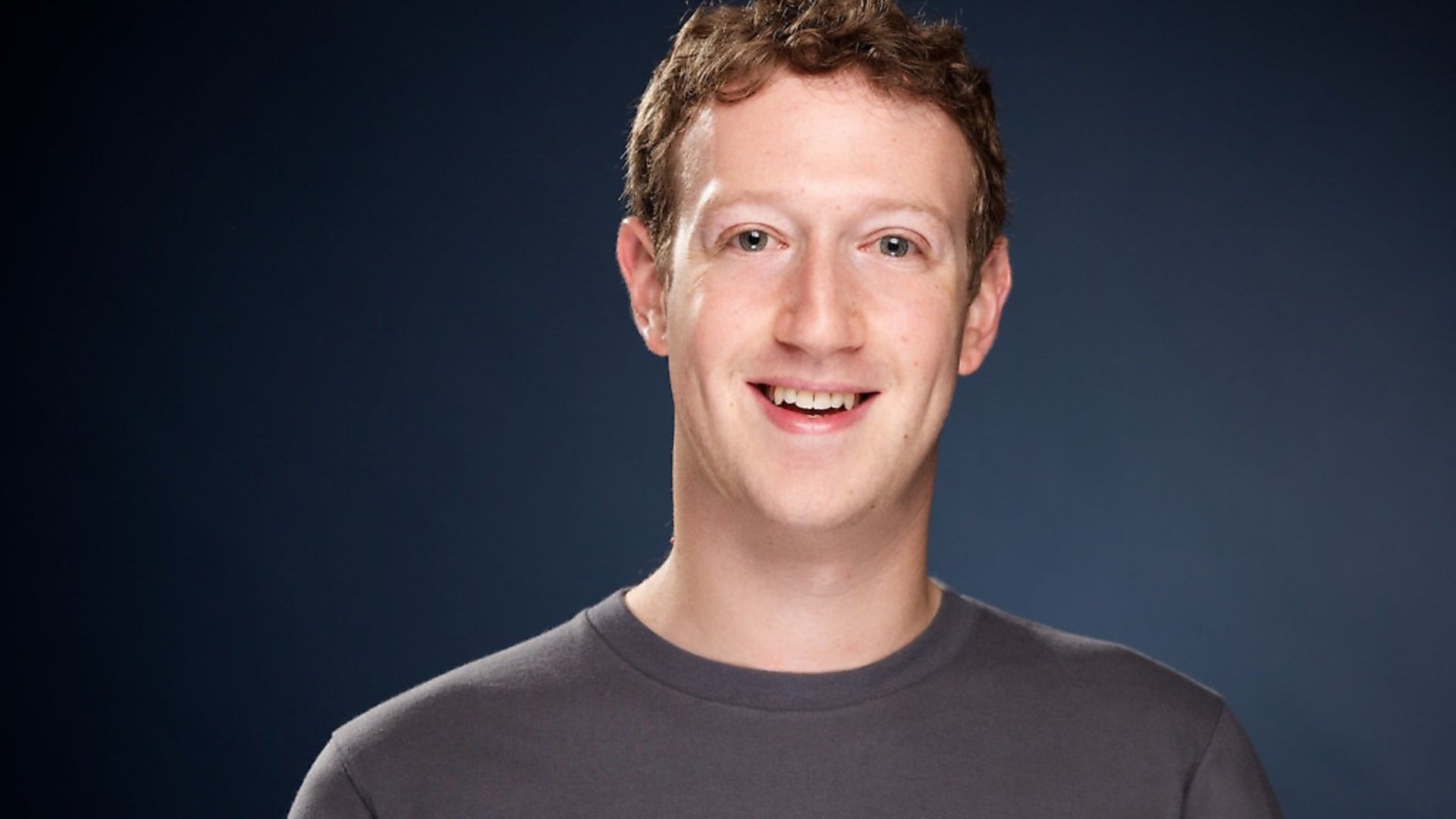 Mark Zuckerberg, Facebook Founder, Chairman and Chief Executive Officer. - Credit: PA Archive/PA Images