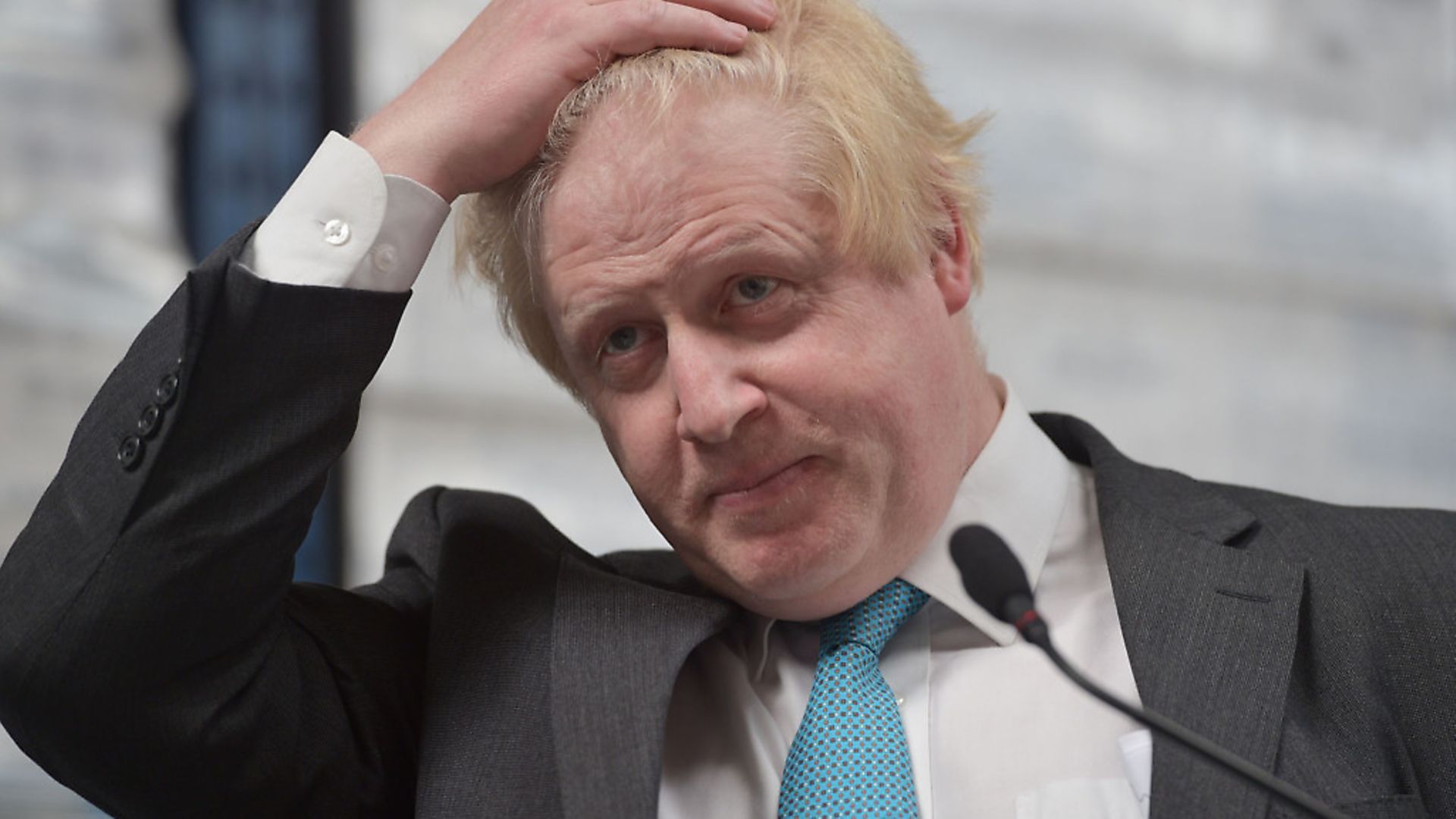 Boris Johnson speaks during a Vote Leave EU referendum campaign event
Photo: PA / Ben Birchall - Credit: PA Archive/PA Images