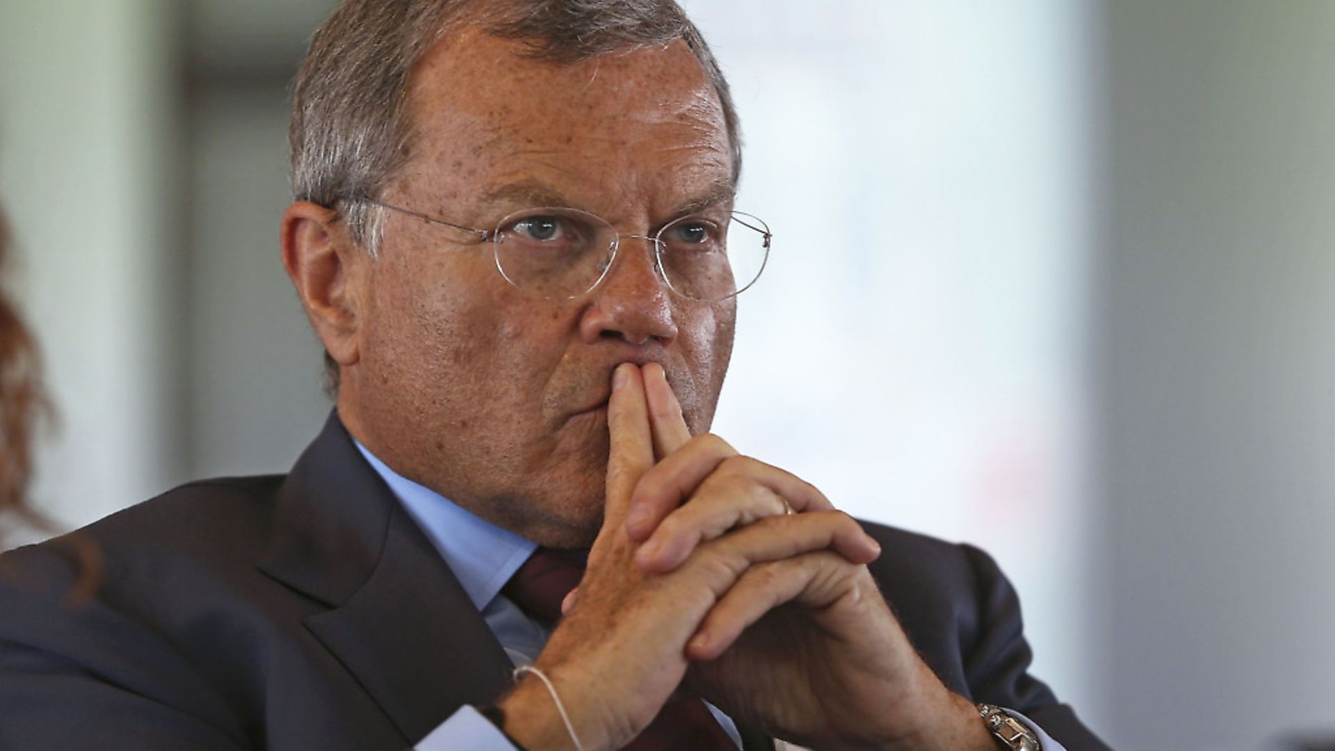 Martin Sorrell, Chairman and CEO of WPP. PICTURE: PA/Neil Hall. - Credit: PA Archive/PA Images