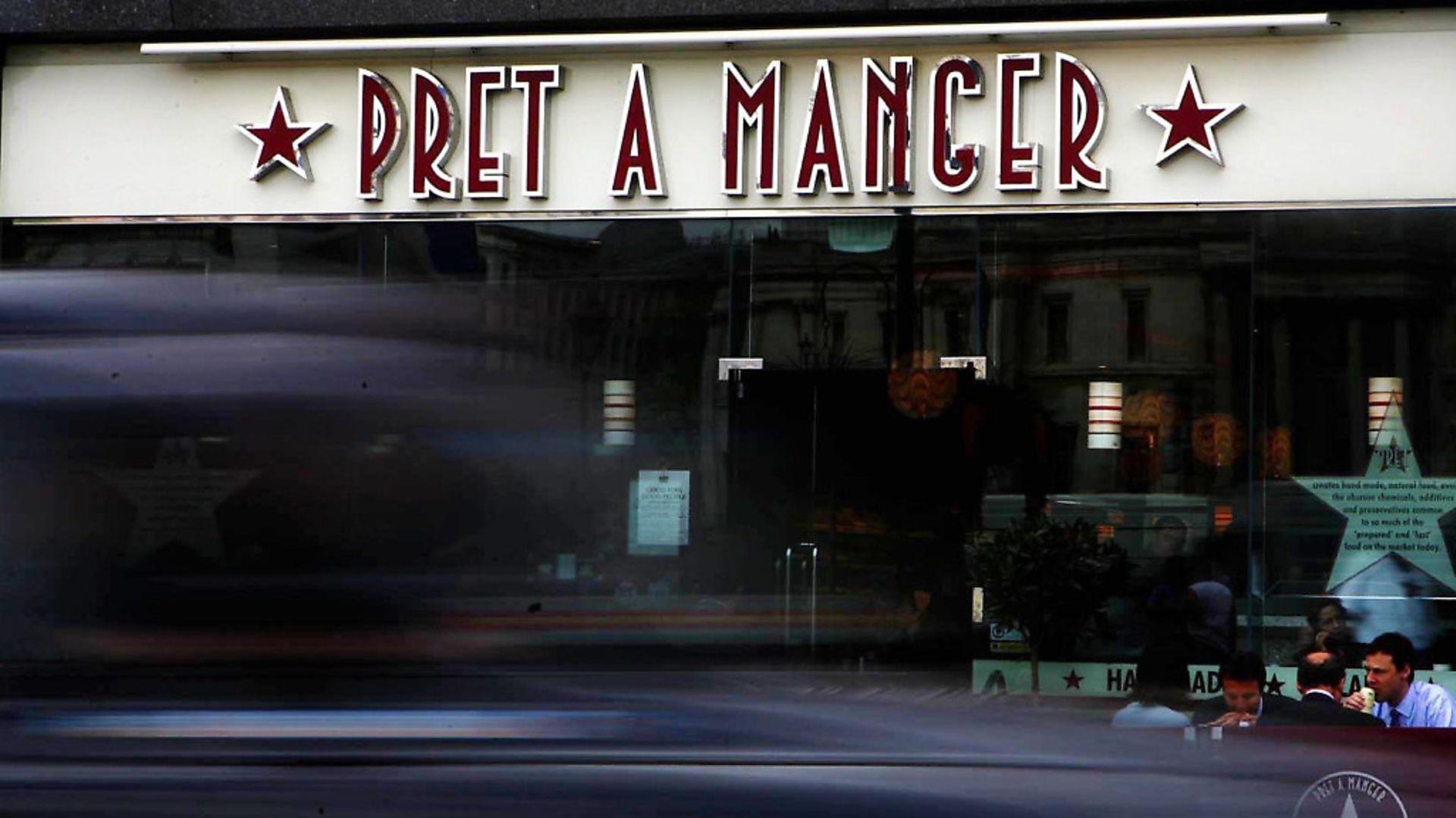 The chairman of the private equity investor deciding Pret A Manger's future has voiced his concerns about Brexit's impact. Picture: Cathal McNaughton/PA Archive/PA Images - Credit: PA Archive/PA Images