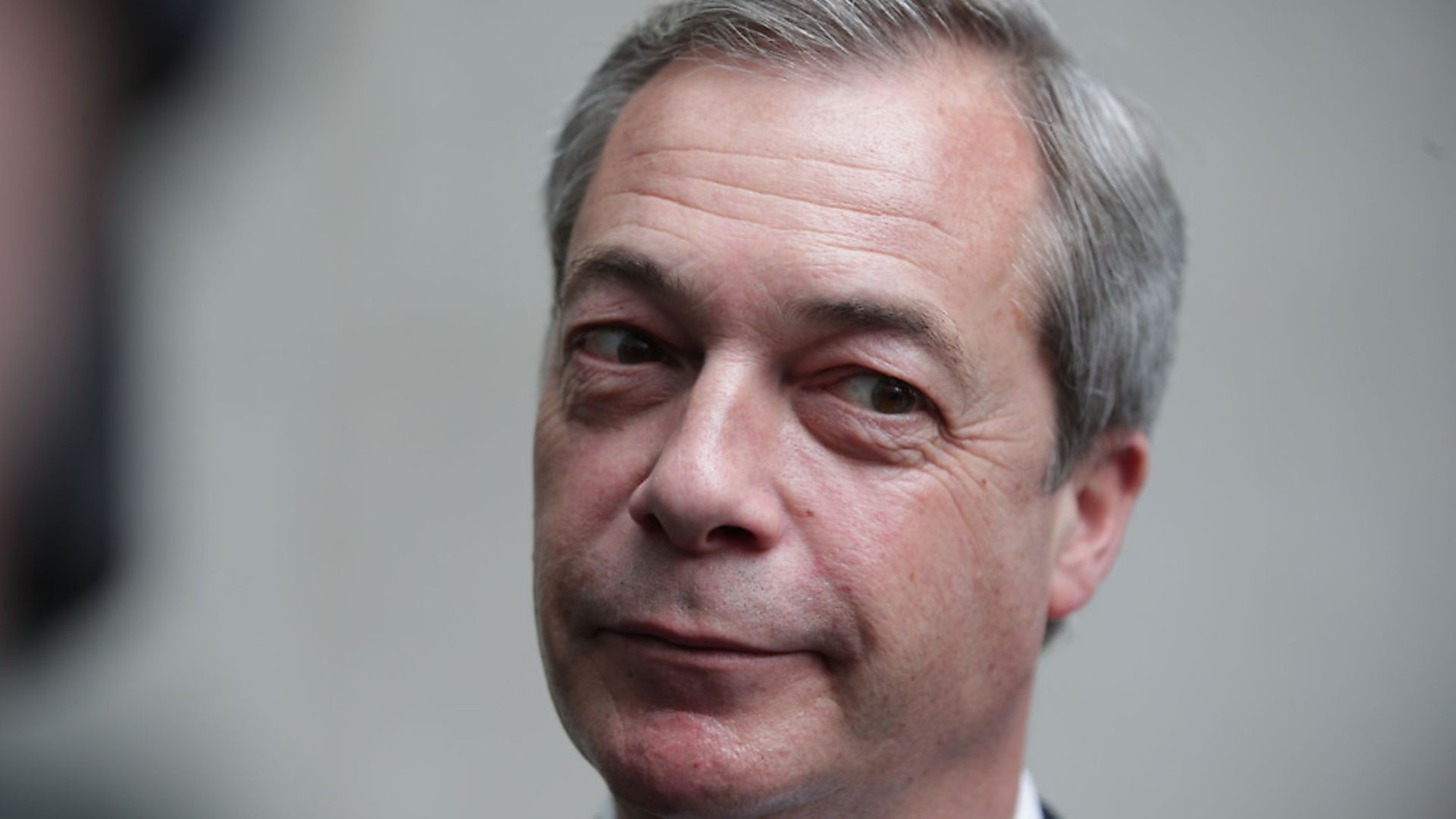 Nigel Farage - Credit: PA Archive/PA Images