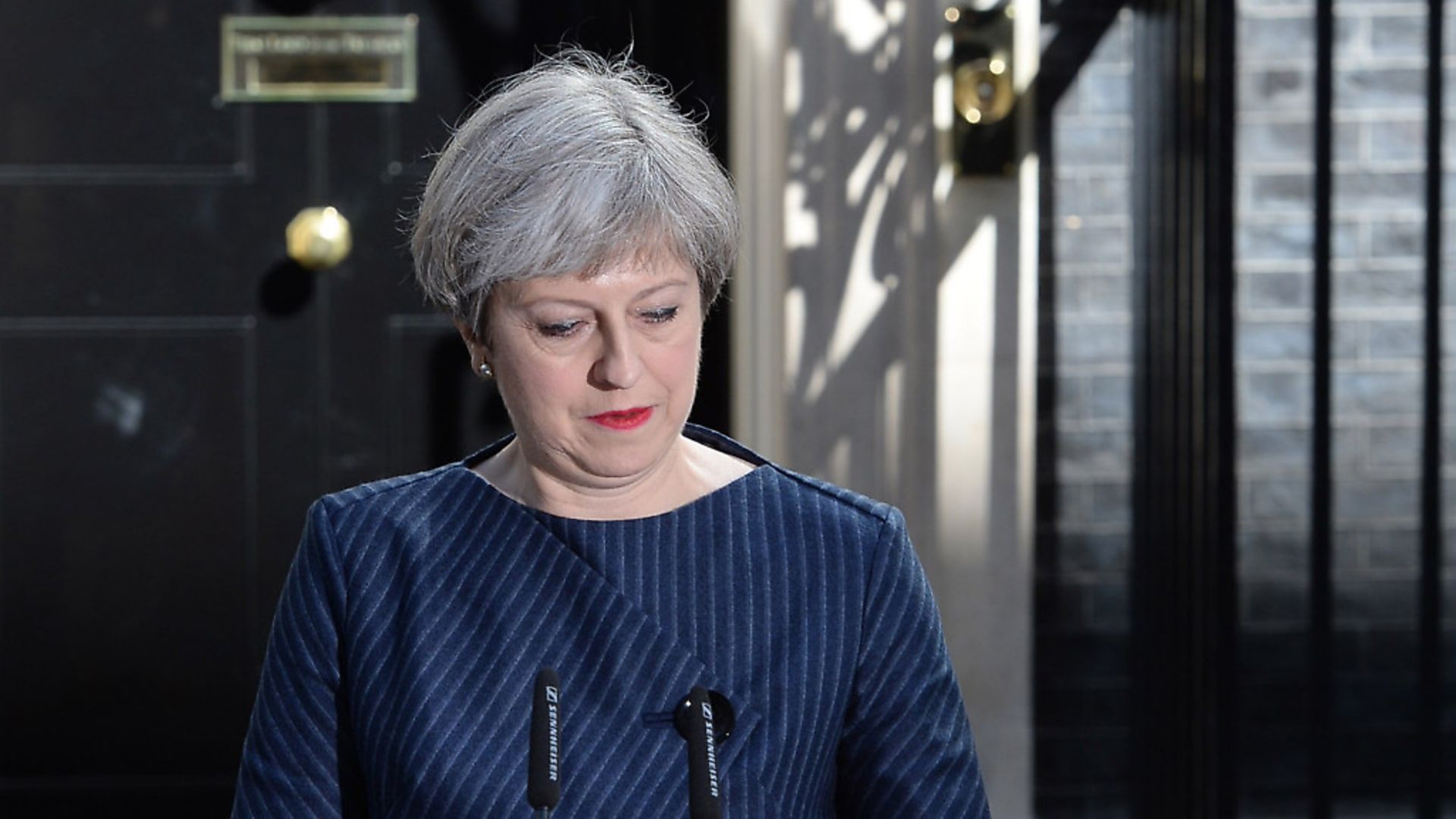 Prime Minister Theresa May. Photograph: John Stillwell/PA Images. - Credit: PA Archive/PA Images