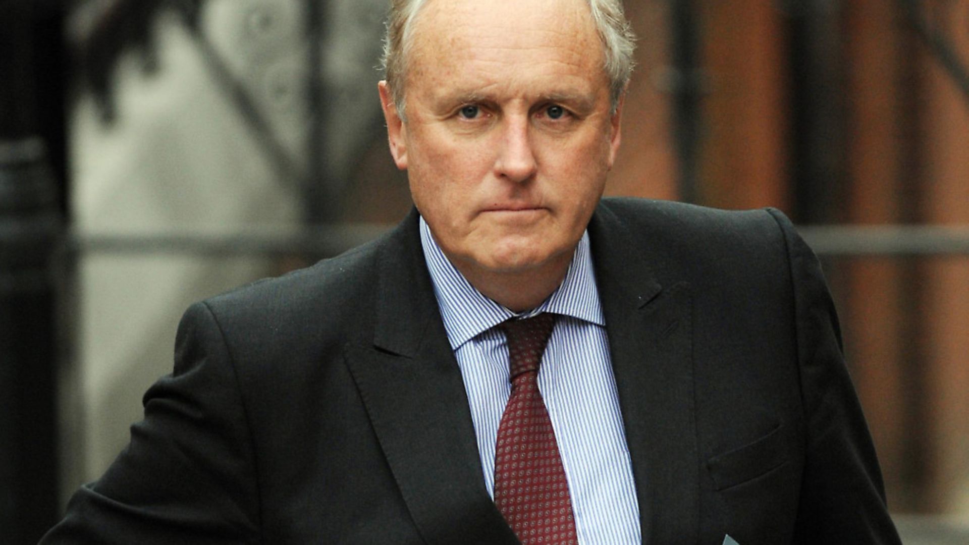 Daily Mail editor Paul Dacre. Picture: Stefan Rousseau - Credit: PA Archive/PA Images