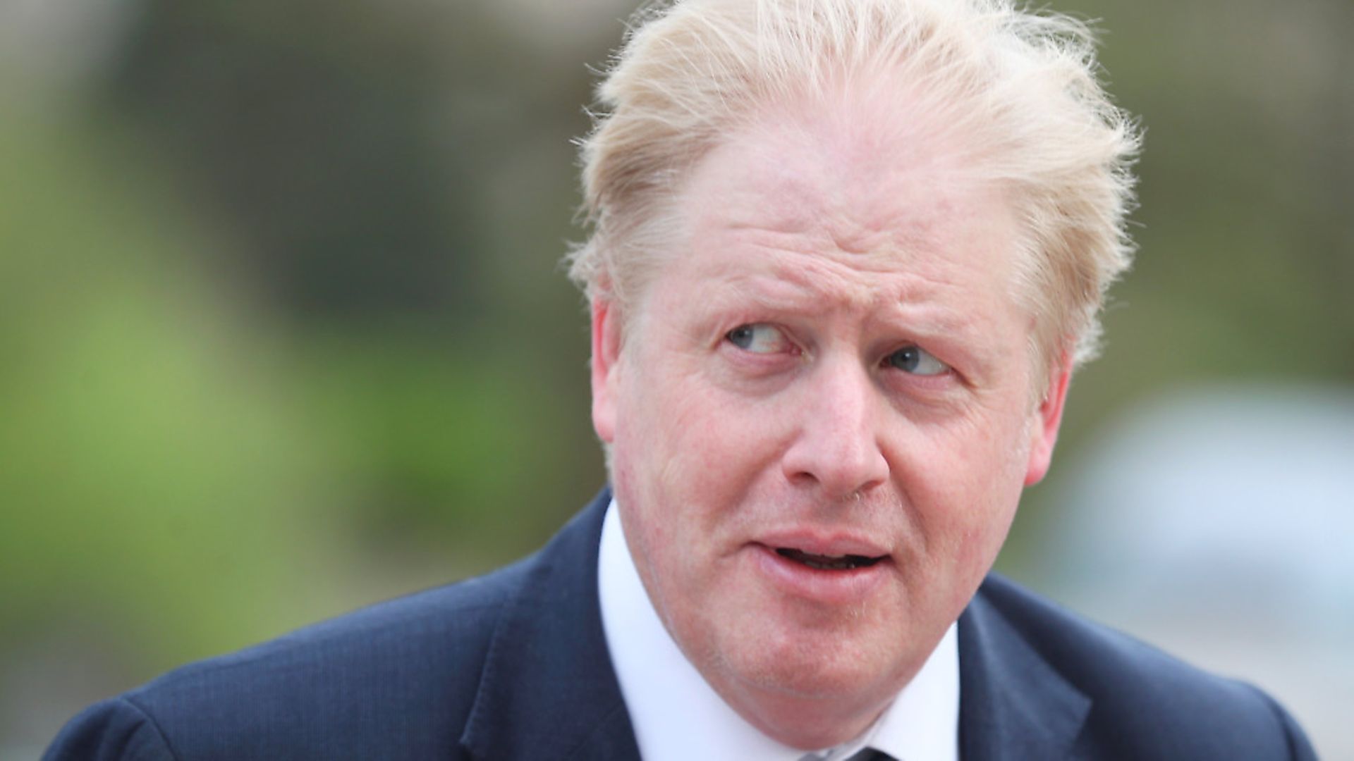 Foreign Secretary Boris Johnson arrives at the Cabinet War rooms in central London, during the Commonwealth Heads of Government Meeting. - Credit: PA Wire/PA Images