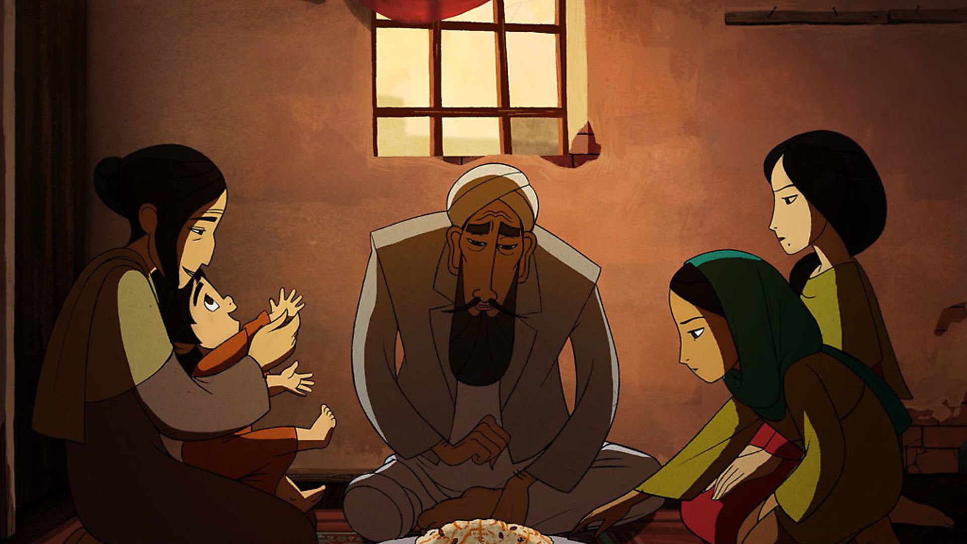 The Breadwinner. Picture: Contributed - Credit: Contributed