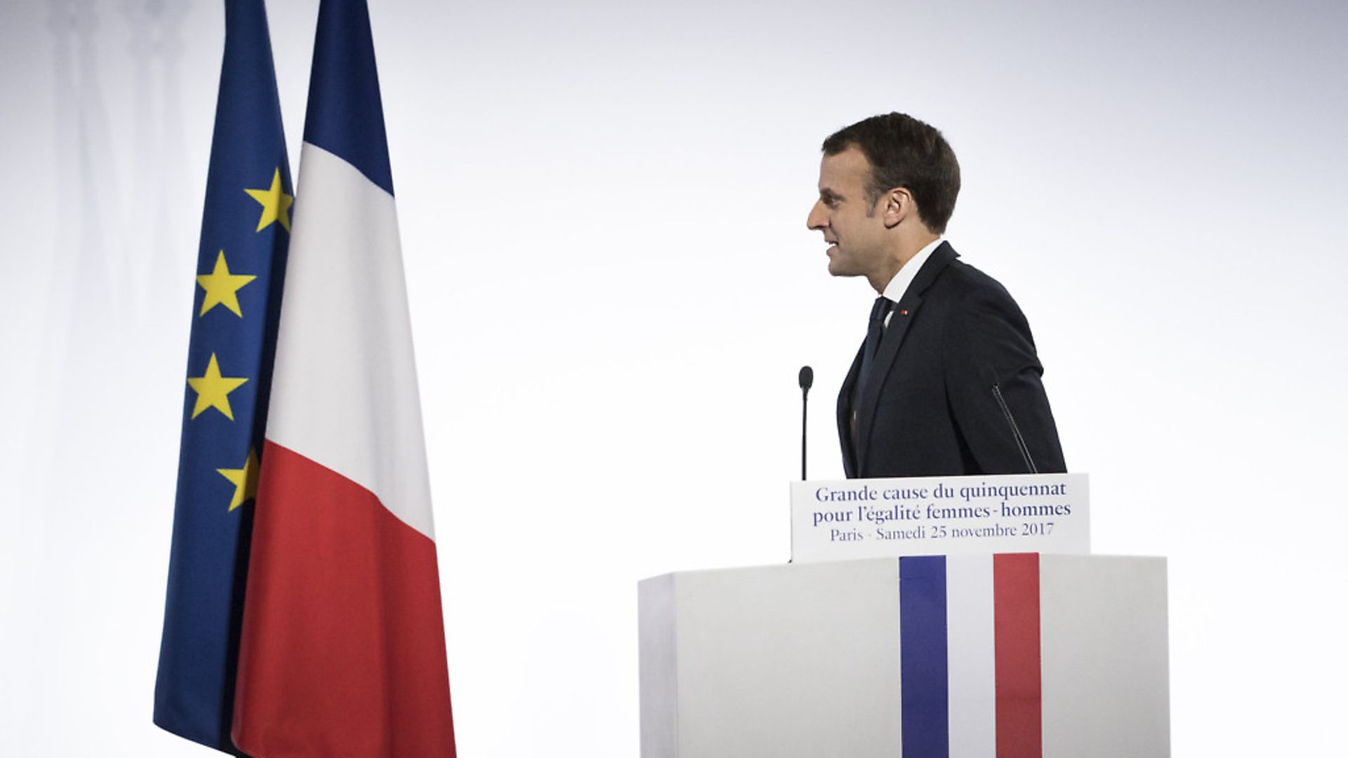 The French government has announced some financial assistance for victims of the scandal Picture: PA - Credit: ABACA/PA Images