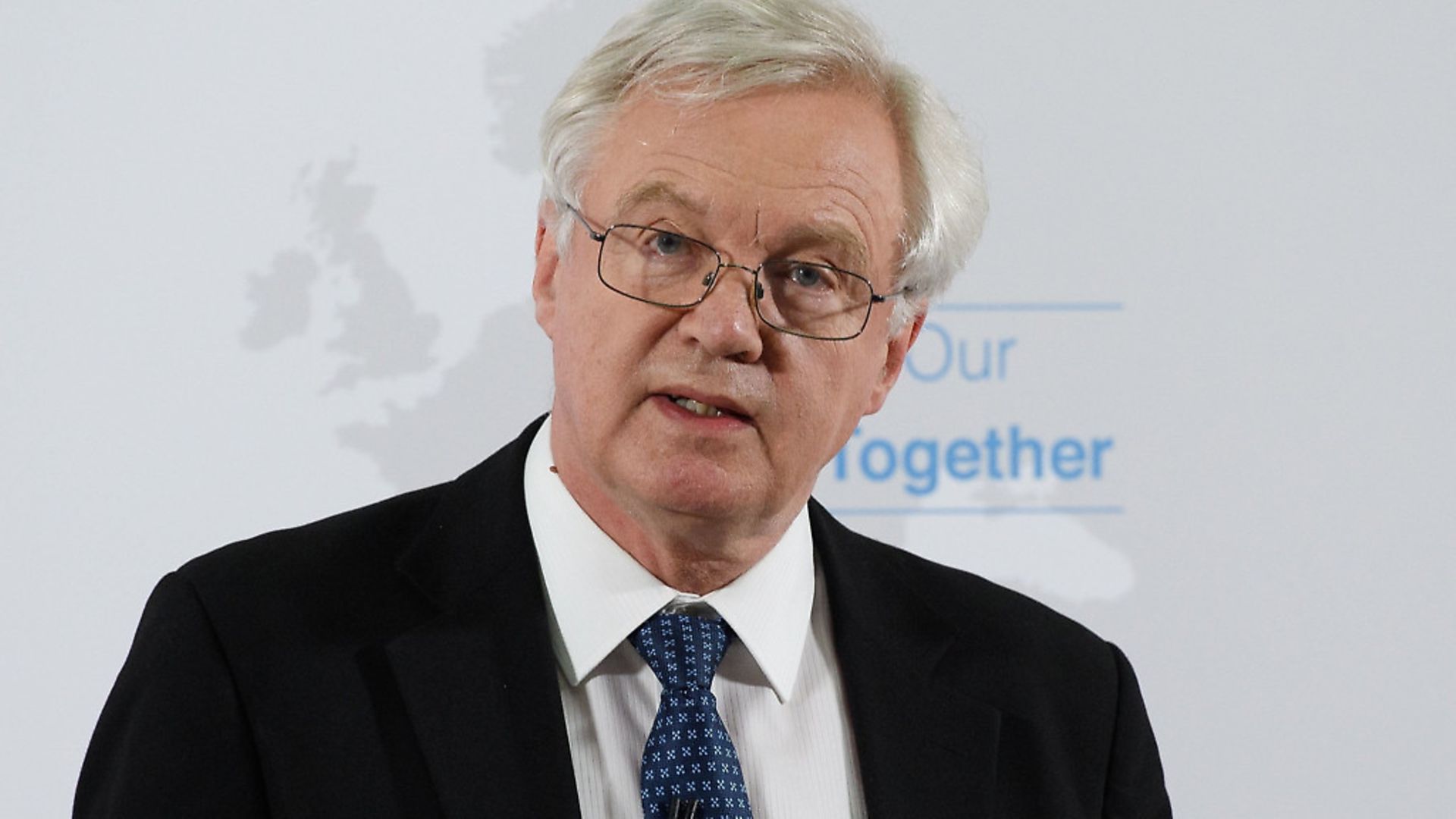 David Davis' departure as Brexit Secretary was even more of anti-climax than many might have imagined. Picture: Leon Neal/PA Wire/PA Images - Credit: PA Wire/PA Images