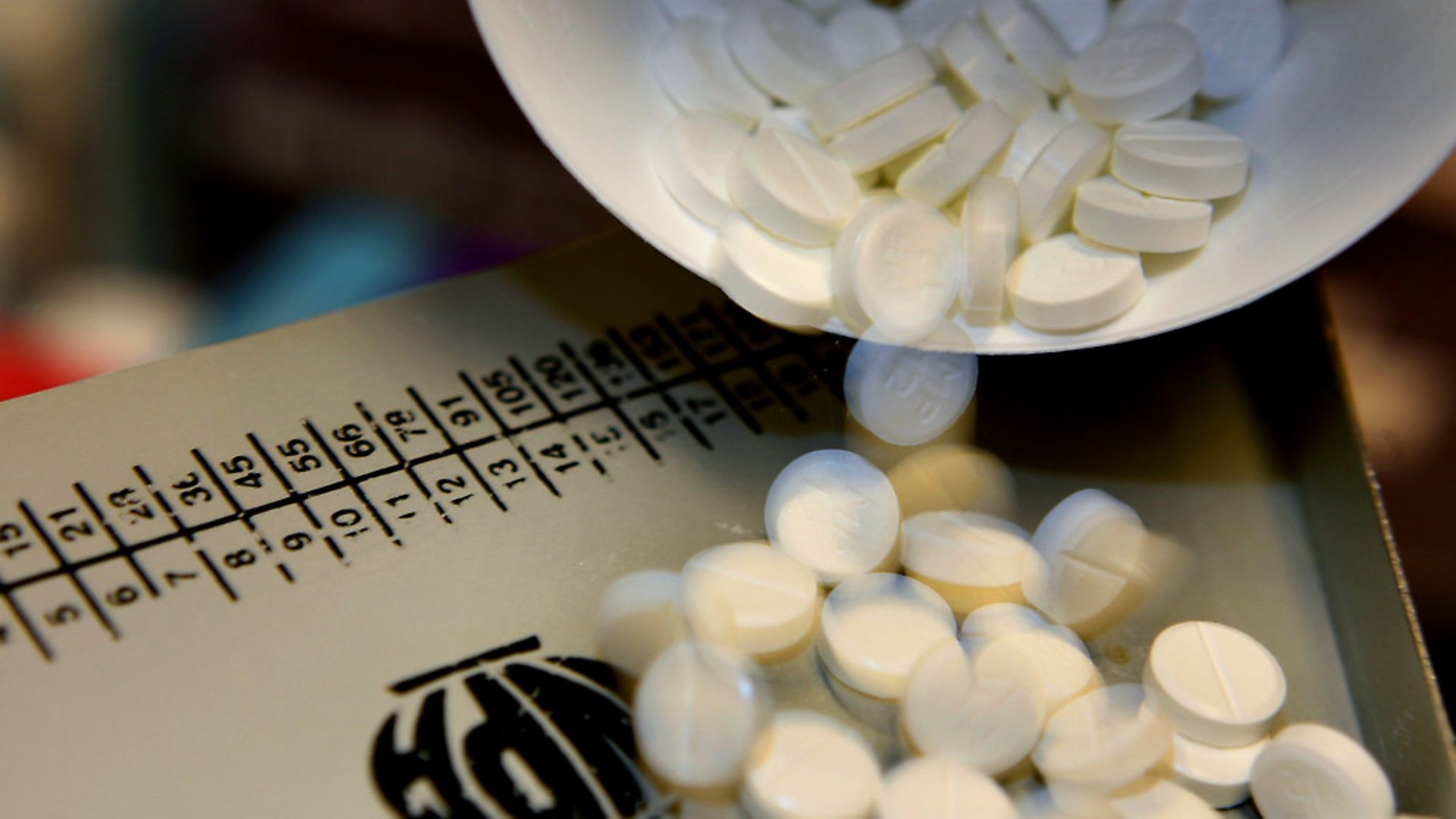 French drug firm Sanofi has started a programme of stockpiling in preparation for a no-deal Brexit
Photo: PA / Anthony Devlin - Credit: PA Archive/PA Images