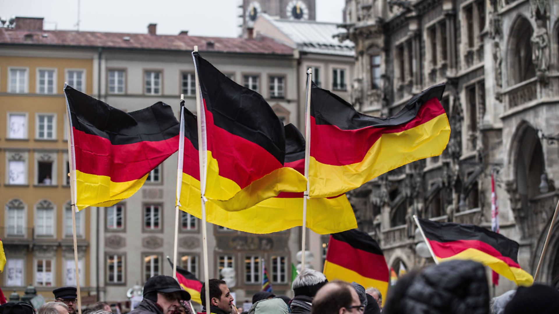 Bavaria is a thorn in Angela Merkel's side. Picture: Sachelle Babbar/PA - Credit: Zuma Press/PA Images