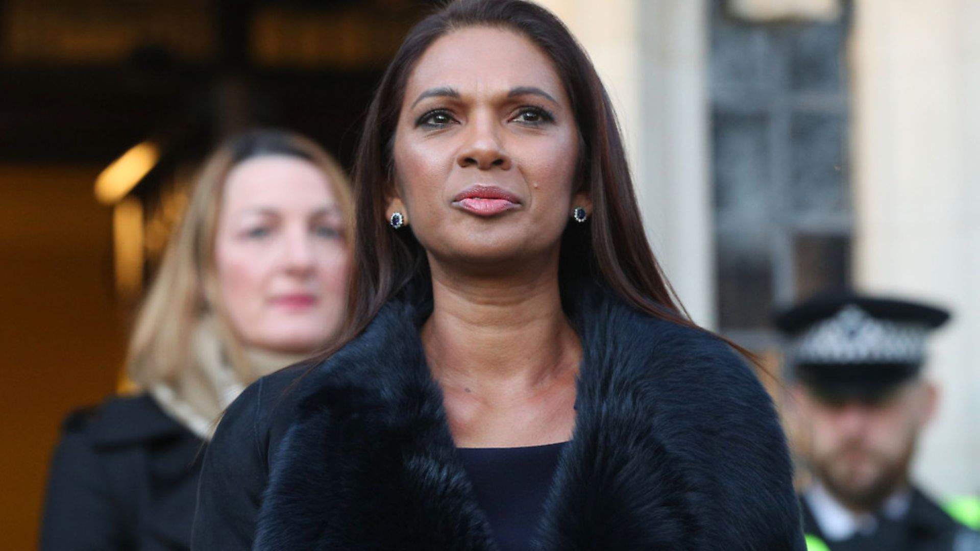 Gina Miller. Photo: WPA Pool /Getty Images. - Credit: Getty Images