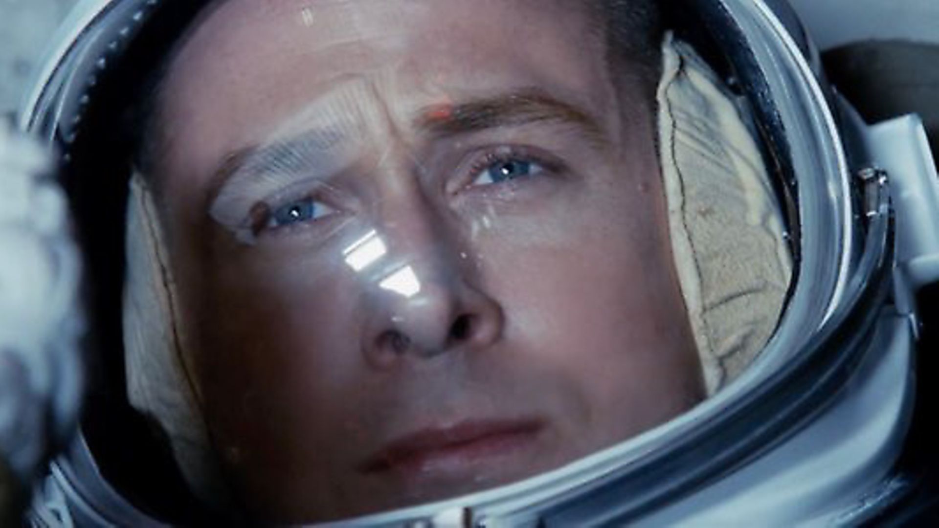 Ryan Gosling stars as Neil Armstrog in Damien Chazelle's First Man. Photo: Universal Pictures - Credit: Archant