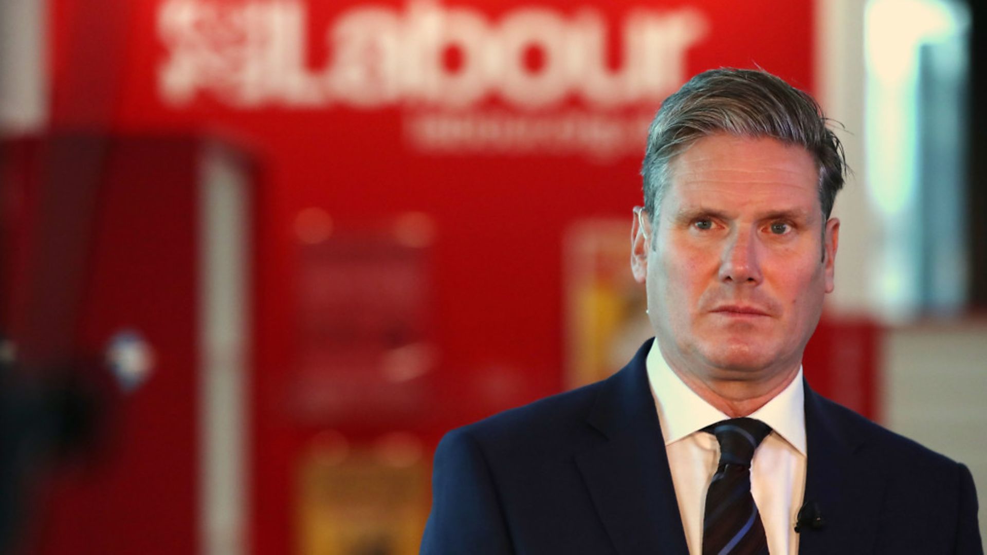 Labour leader Keir Starmer. Photograph: Peter Byrne/PA Wire - Credit: PA