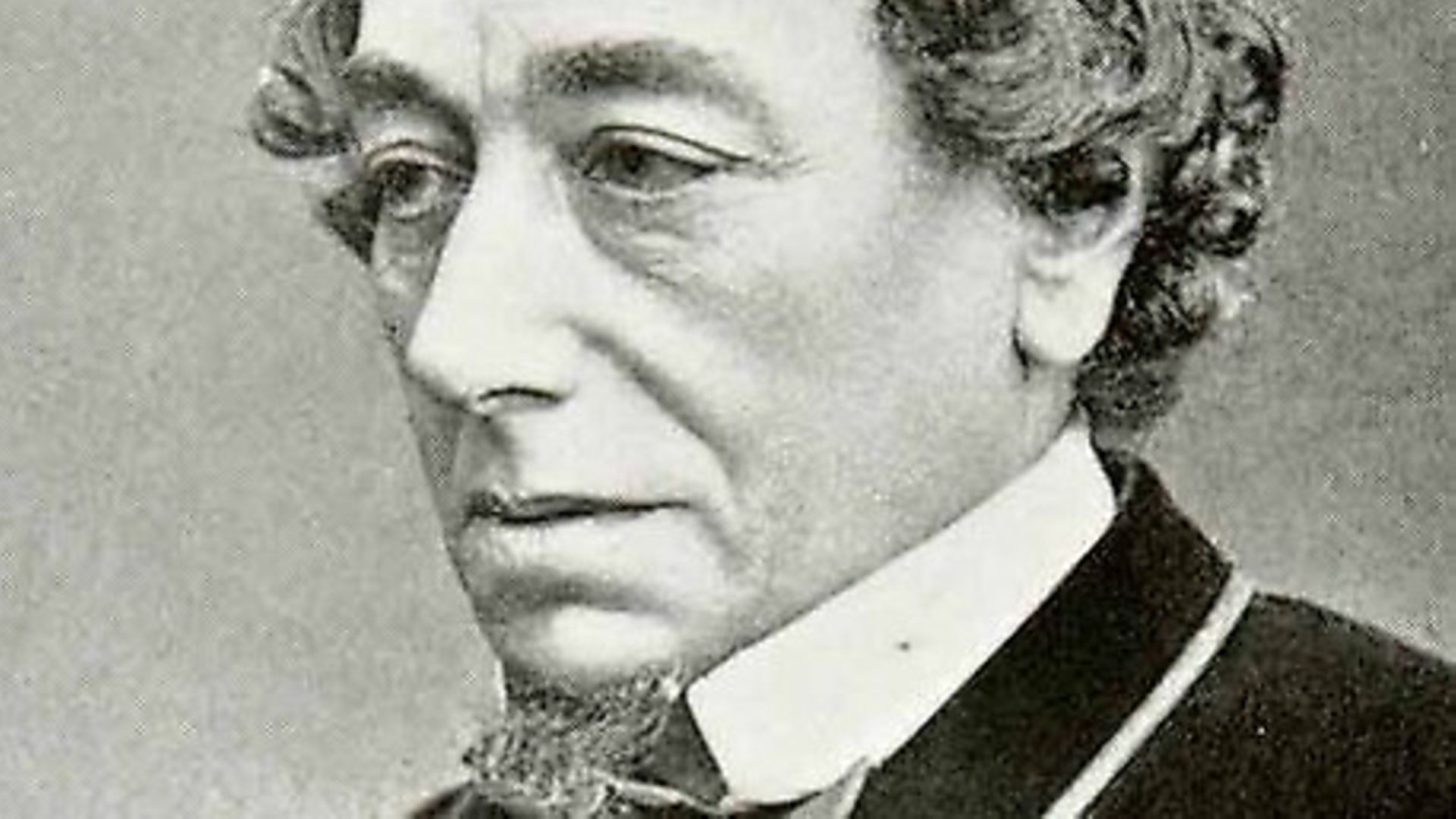 Benjamin Disraeli - Credit: Archant