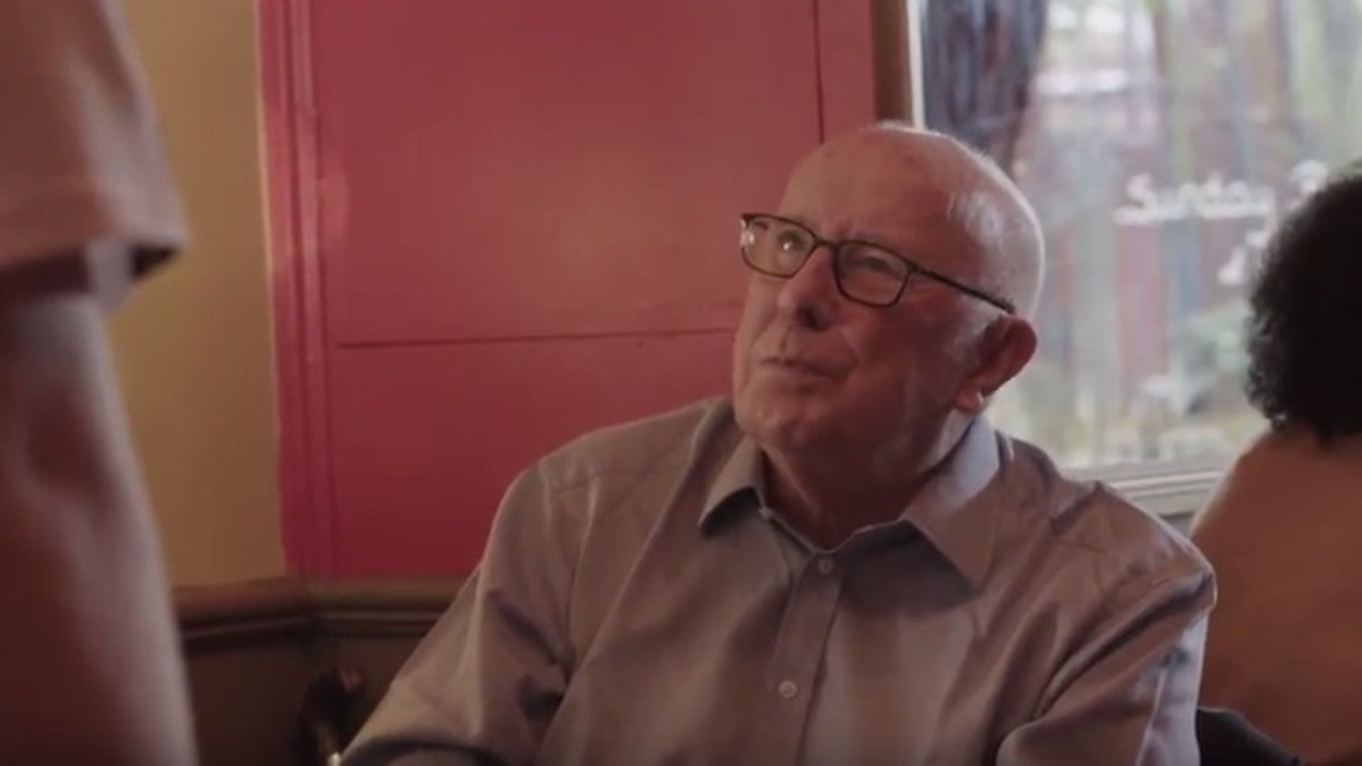 Richard Wilson stars in new comedy sketch promoting a People's Vote. Video: Grace Campbell. - Credit: Archant