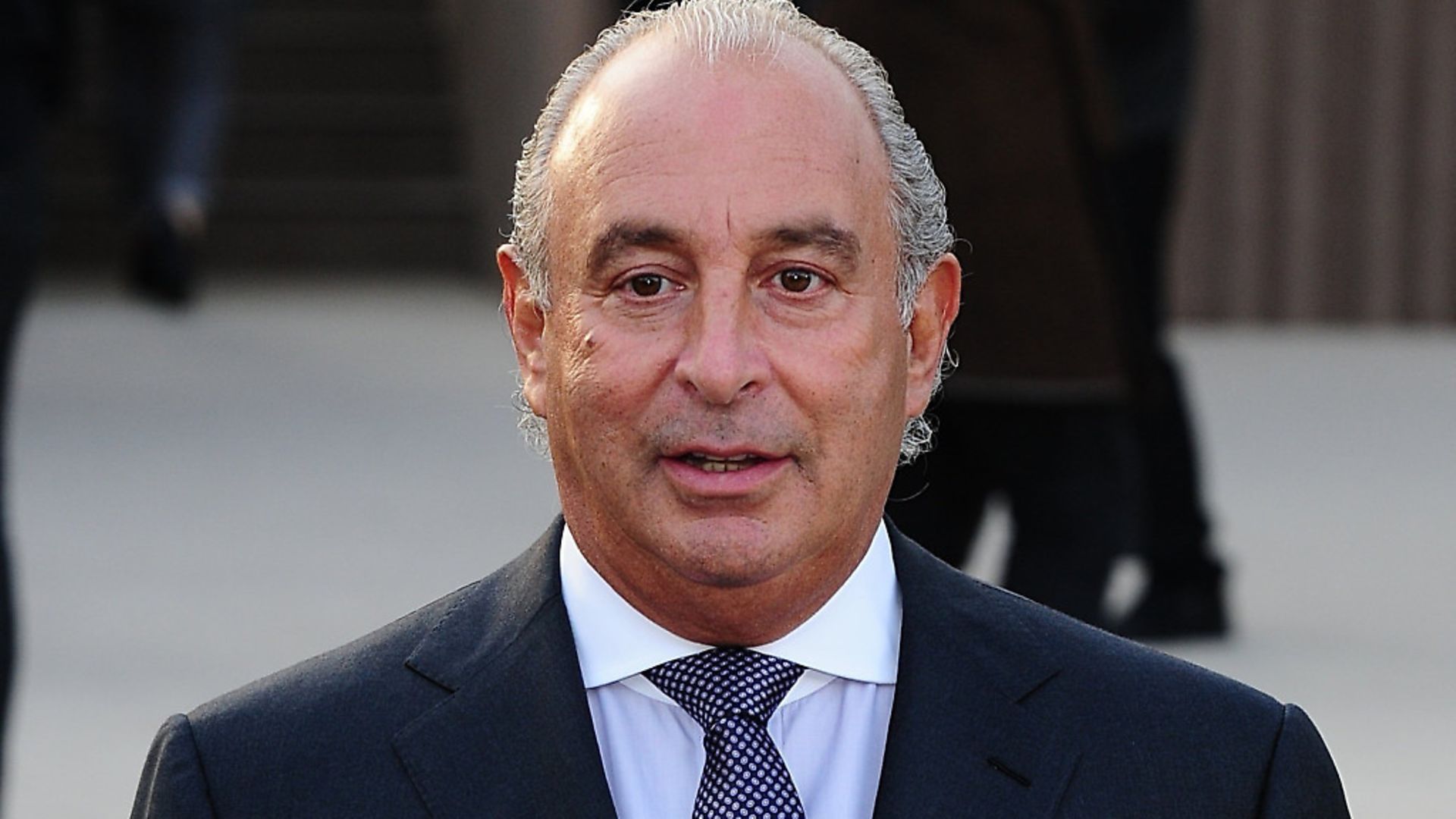 Sir Philip Green. Picture: PA - Credit: PA