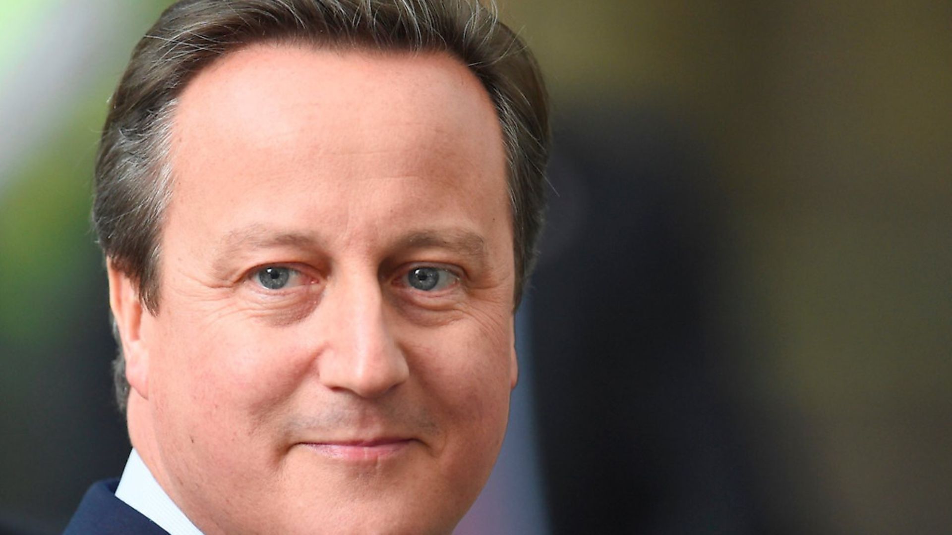 Our saviour? Former prime minister David Cameron. Photograph: Getty Images. - Credit: Archant