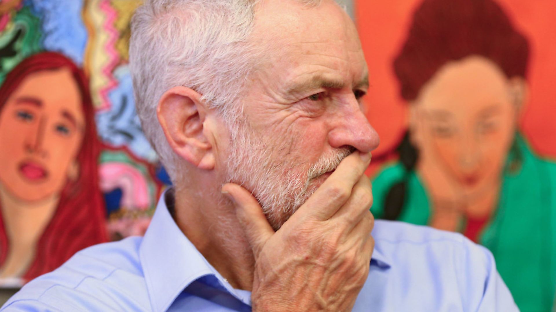Jeremy Corbyn says he does not know how he would vote in a second referendum
Photo: PA / Gareth Fuller - Credit: PA Wire/PA Images